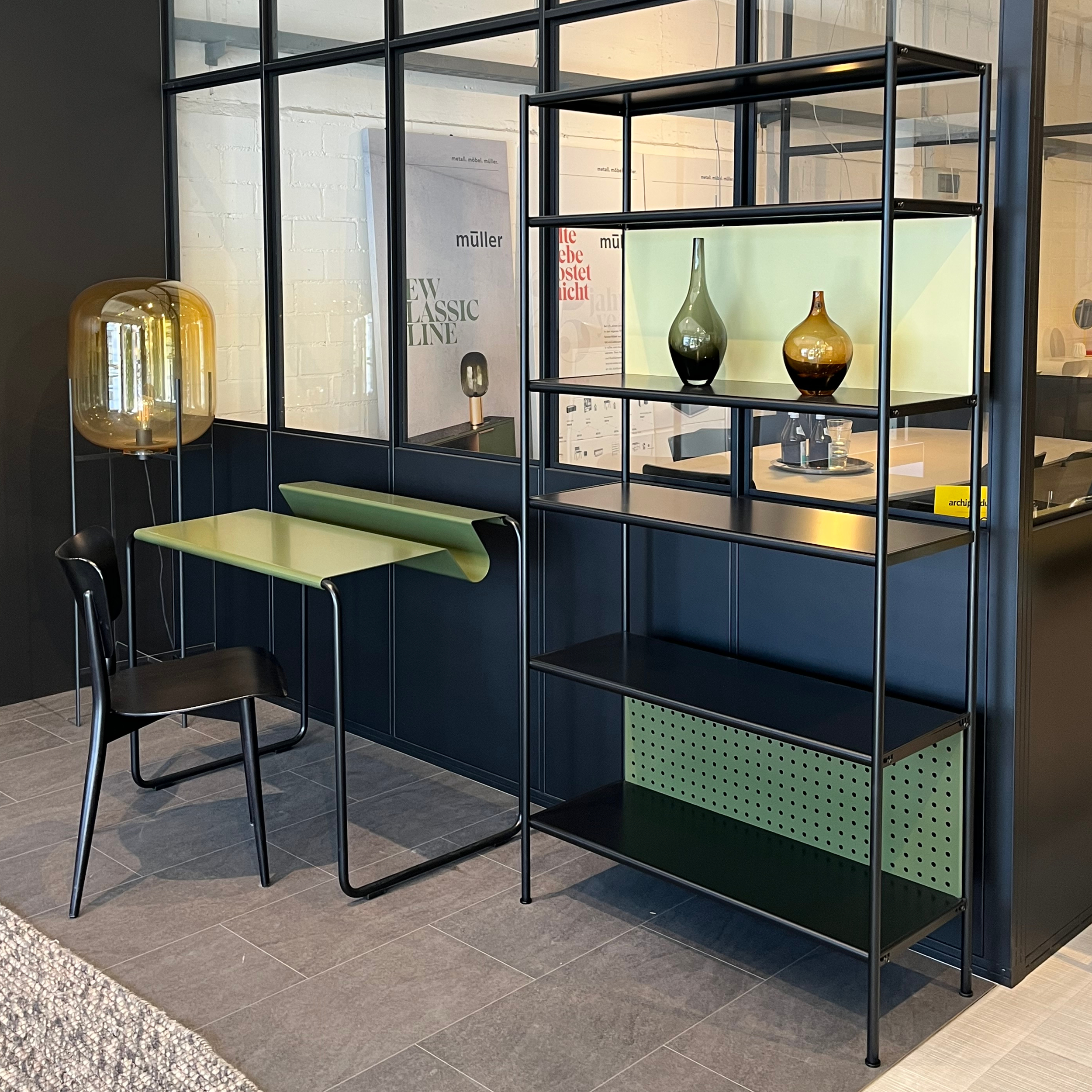 Match Regal H215-B90 Stahl Mehrfarbig