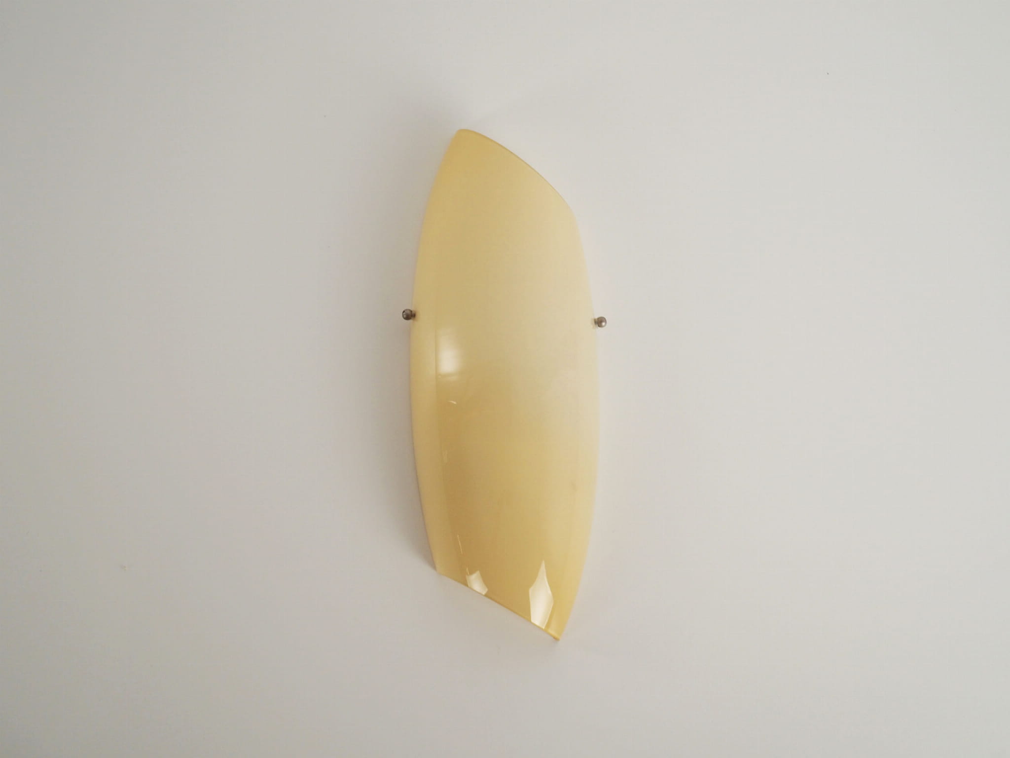 Wandlampe Muranoglas 1970er Jahre