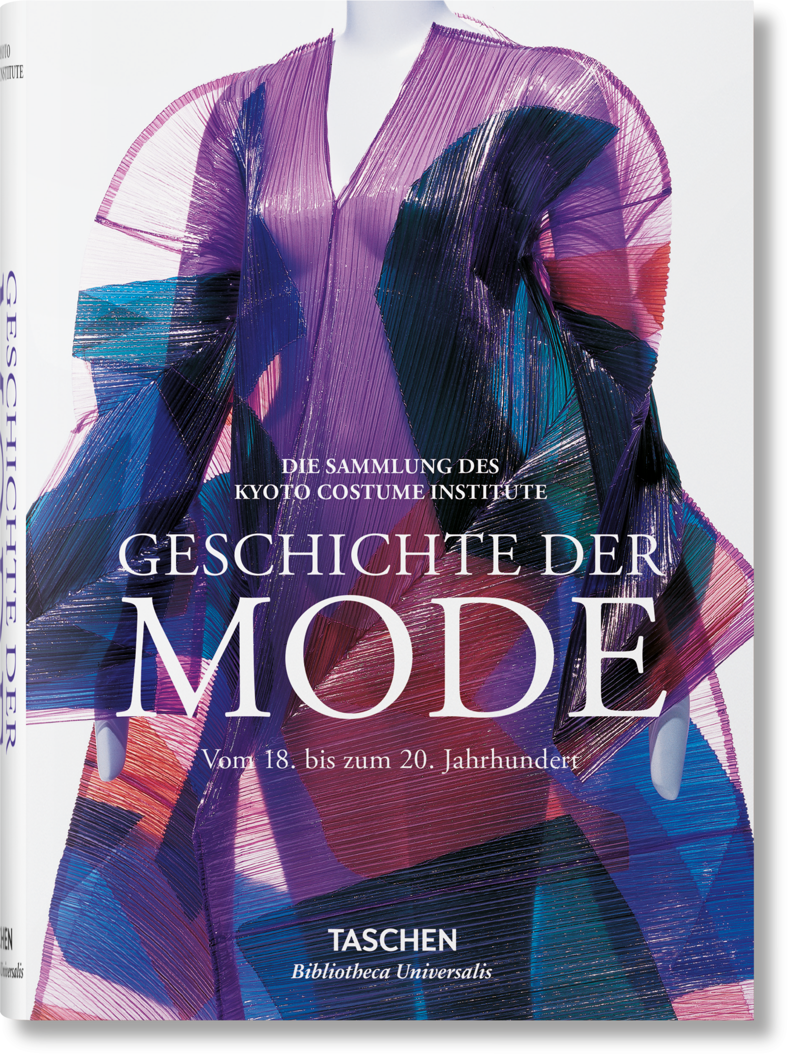 Geschichte der Mode vom 18. bis zum 20. Jahrhundert Deutsch