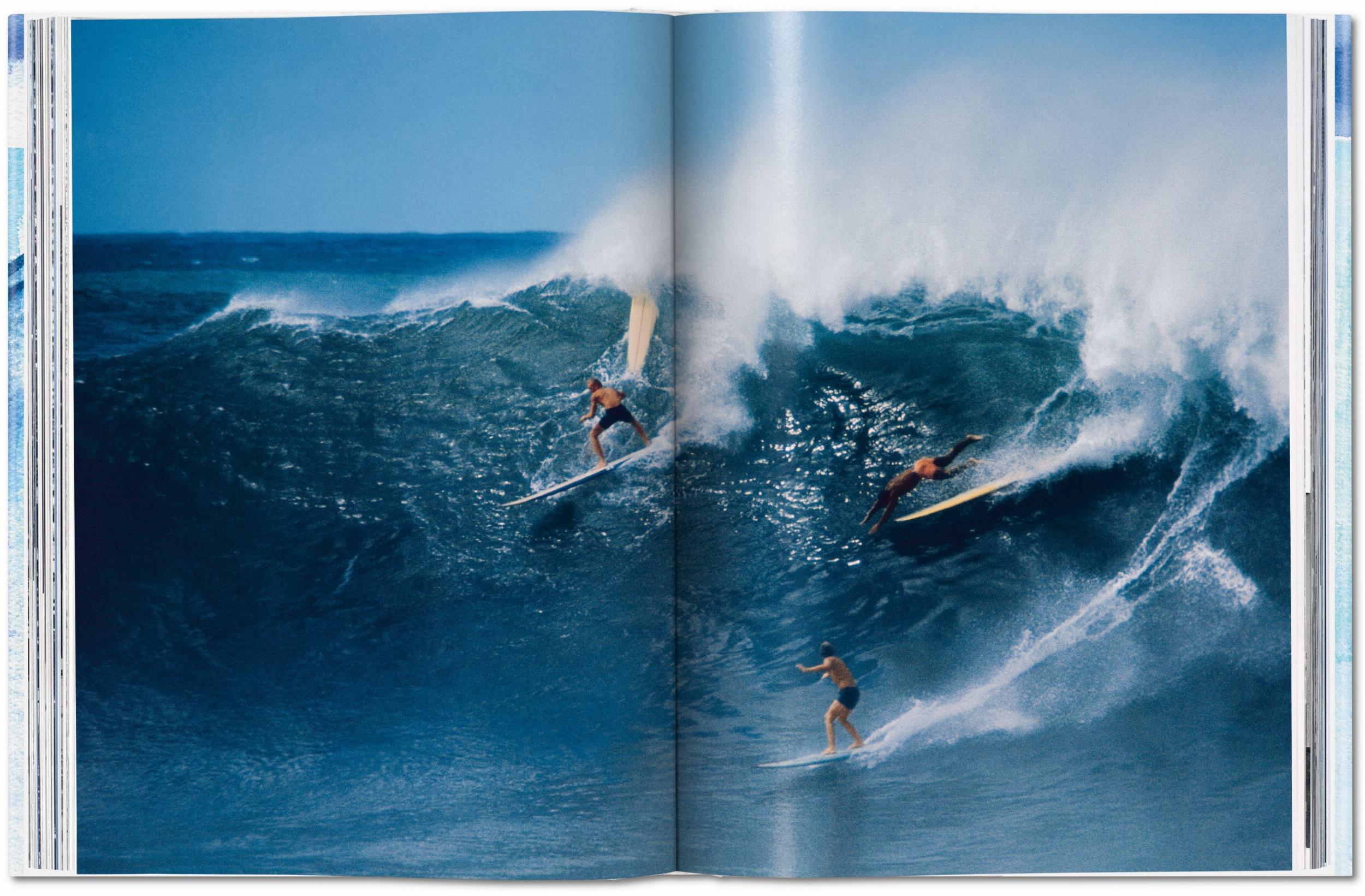 Surfing. 1778–Today