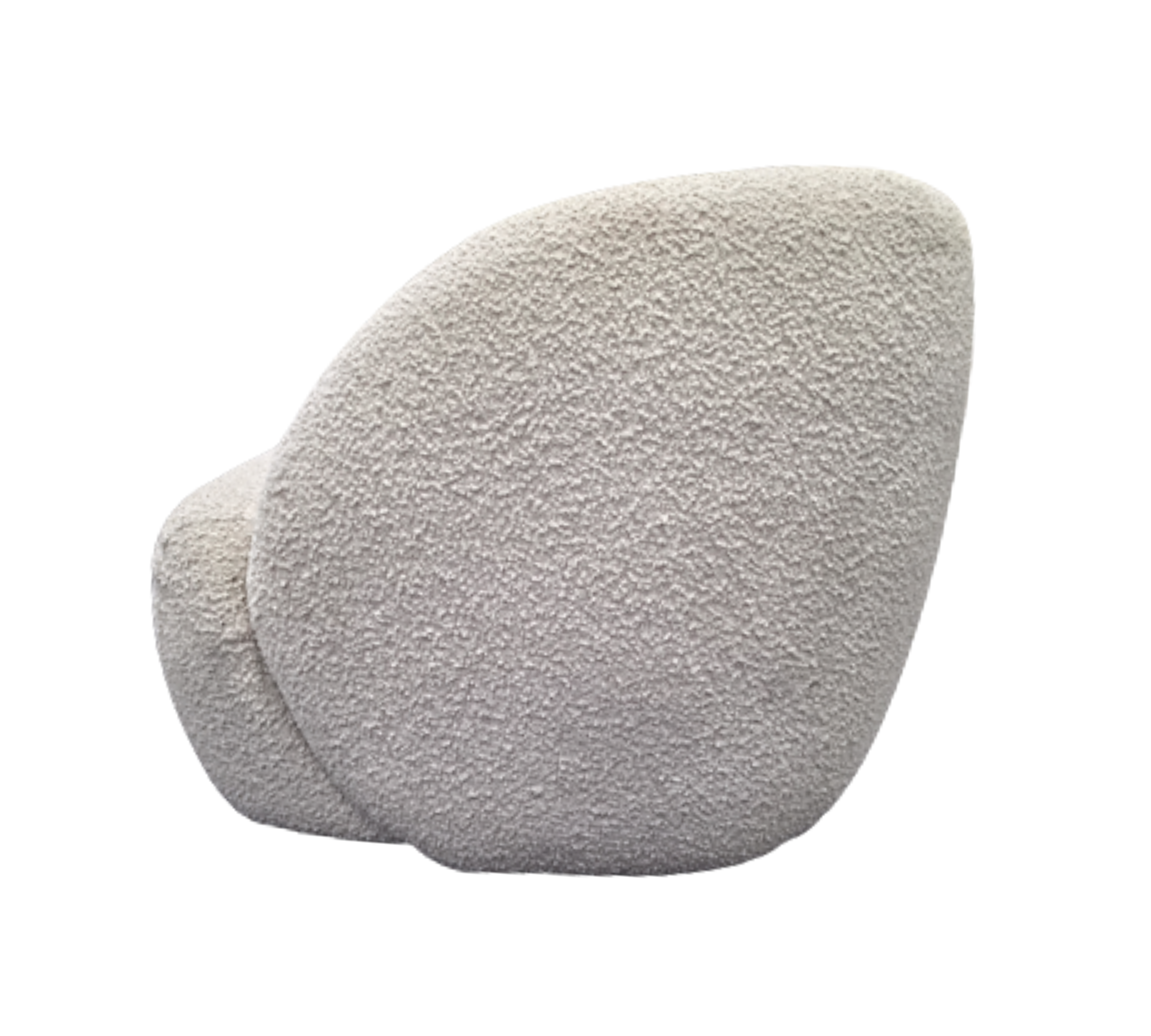 Design-Award-Winning Paula Sofa 2-Sitzer Maya Cream