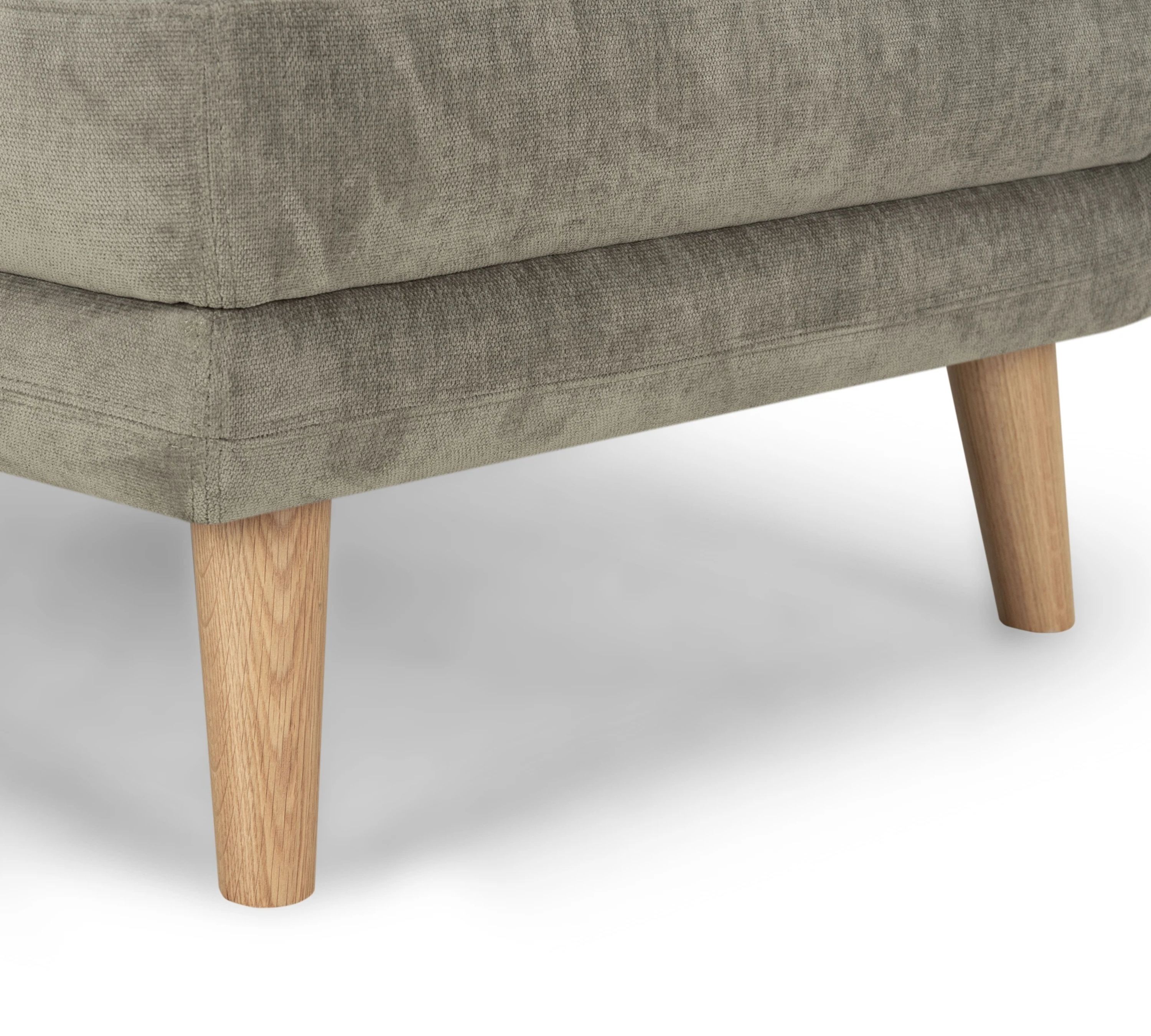Alfred 1-Sitzer Modul Planet Grey Green