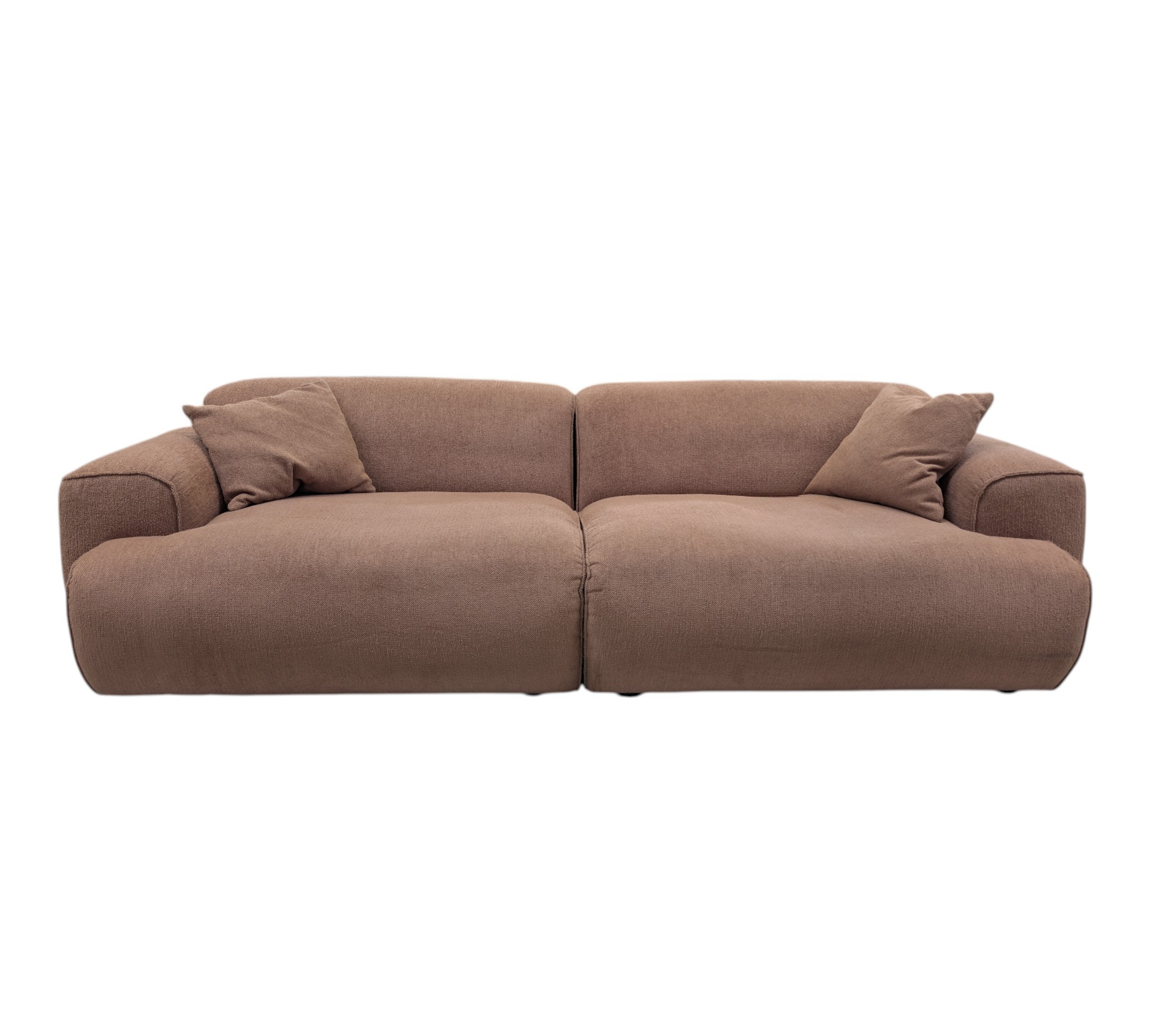 Greta Sofa 3-Sitzer Time Blush