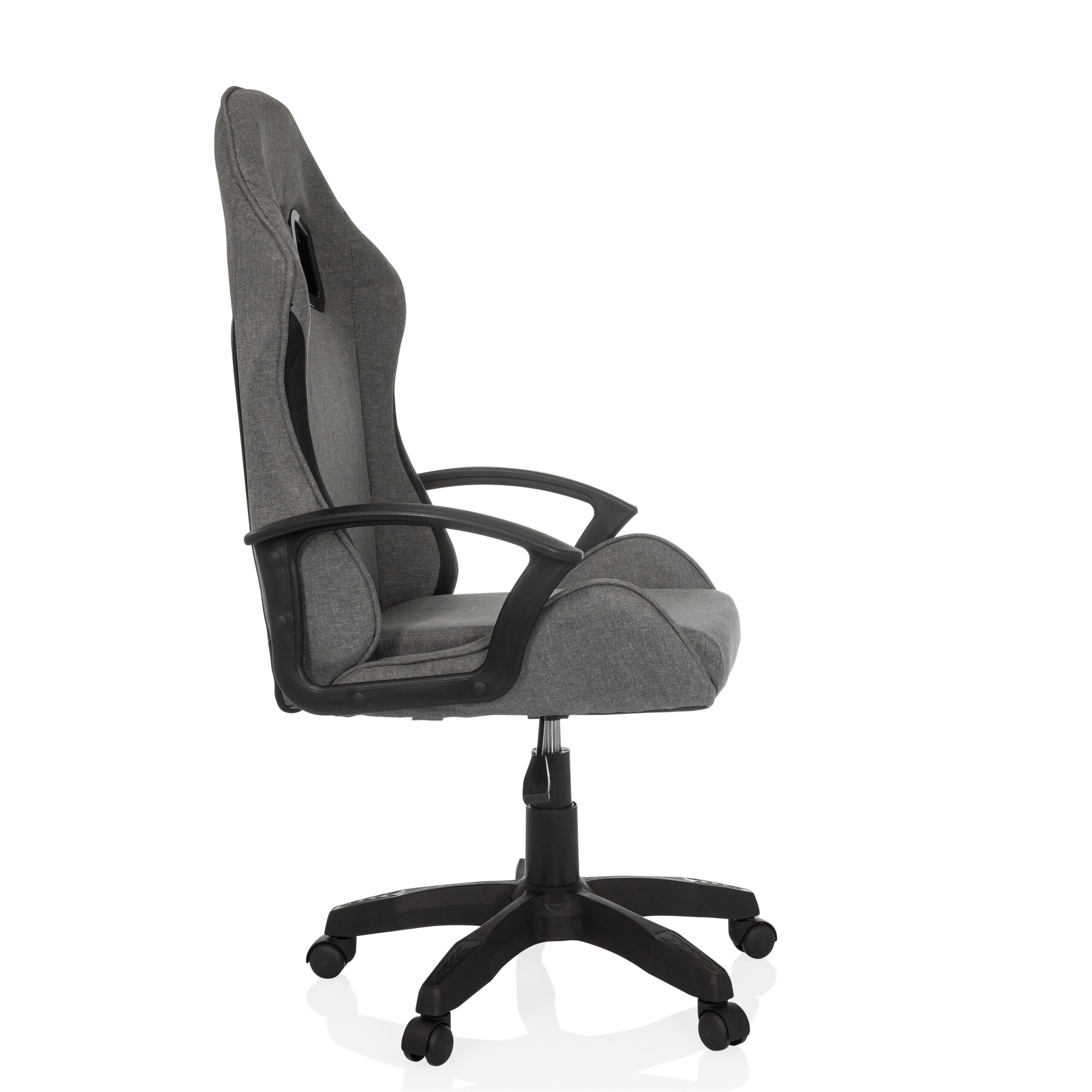 GAMEBREAKER W01 Bürostuhl Textil Grau