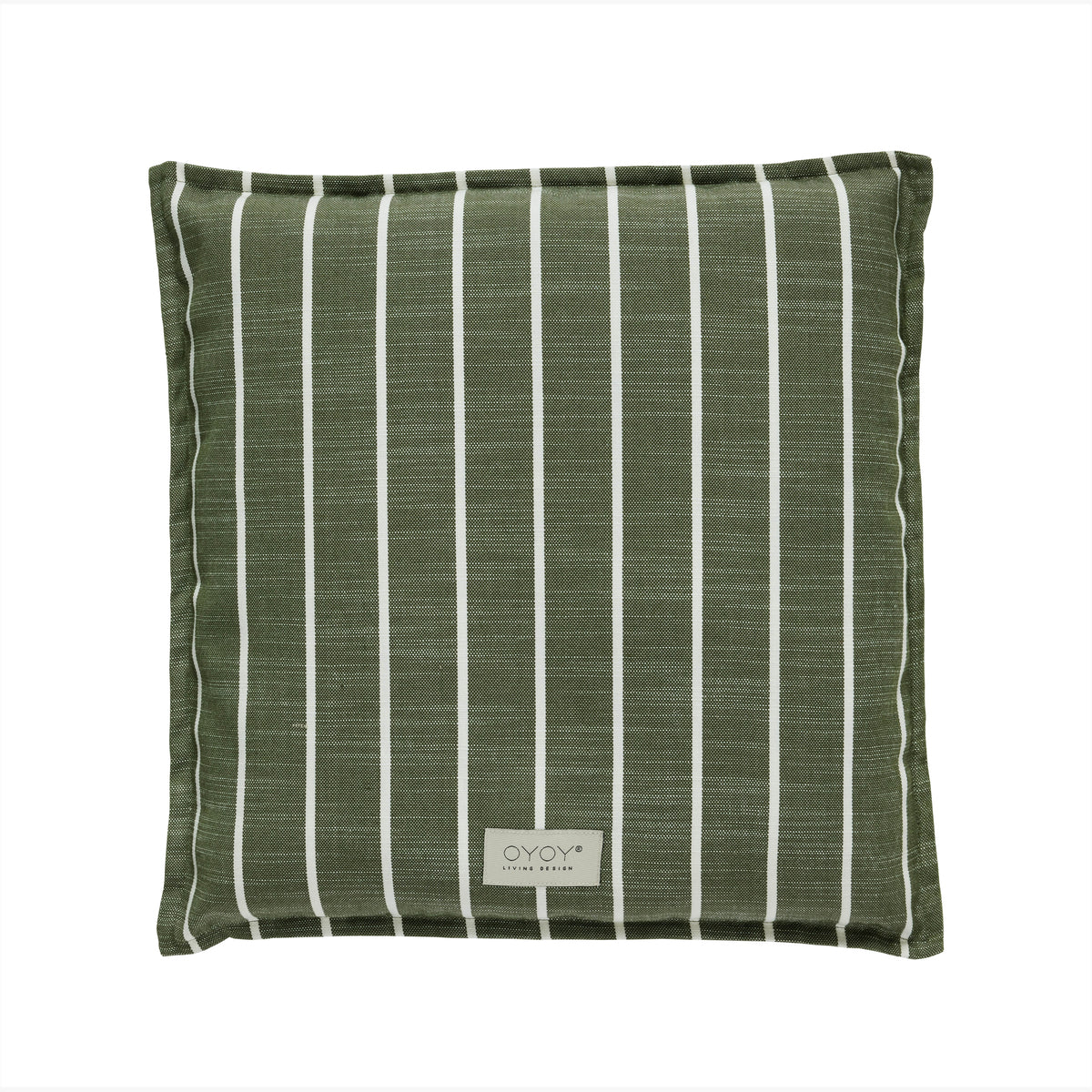 Kyoto Outdoor-Kissen Textil Grün