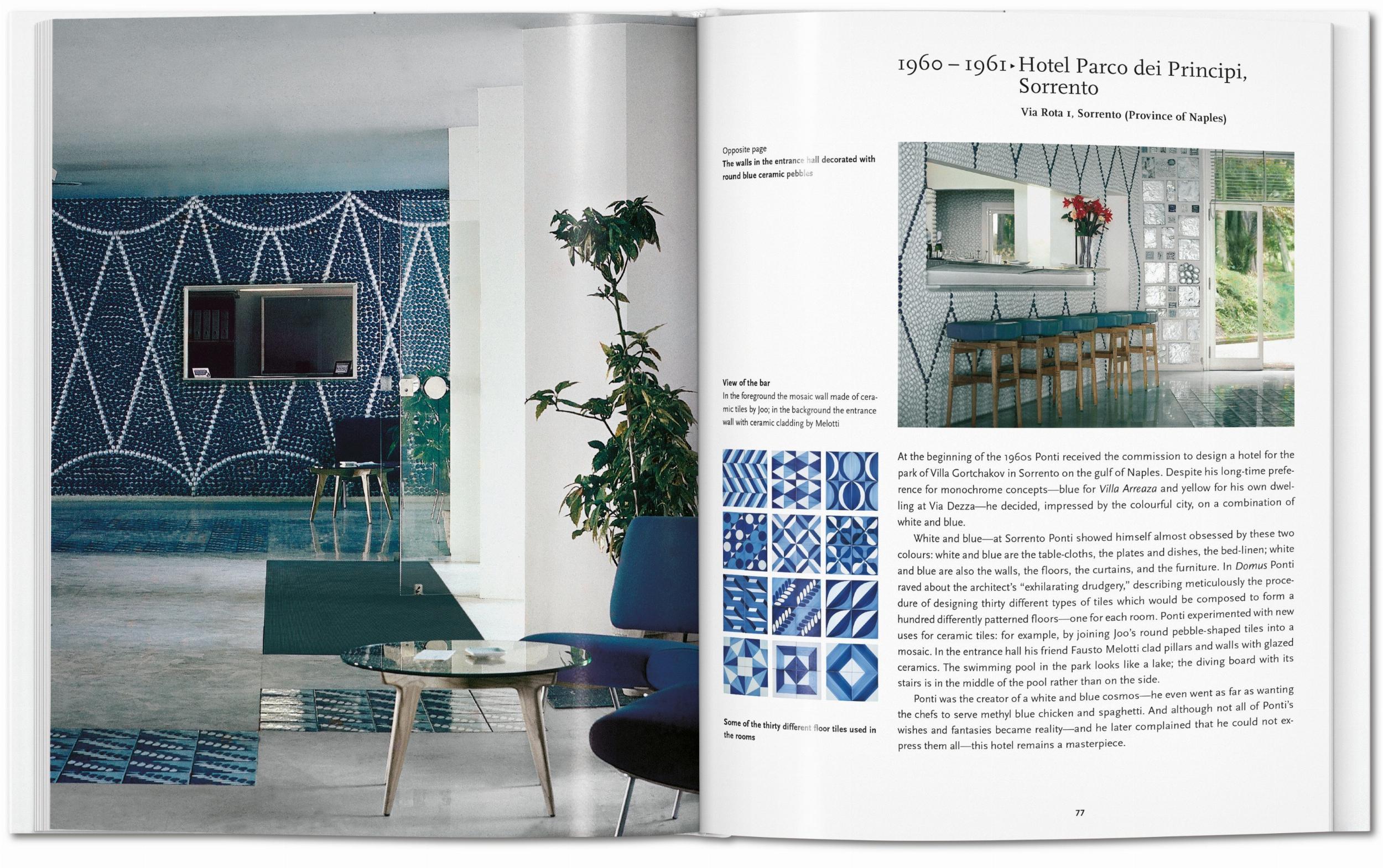 Gio Ponti in Französisch