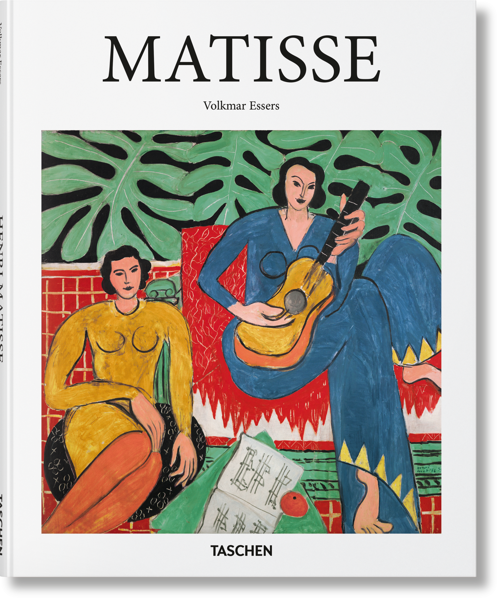 Matisse Buch
