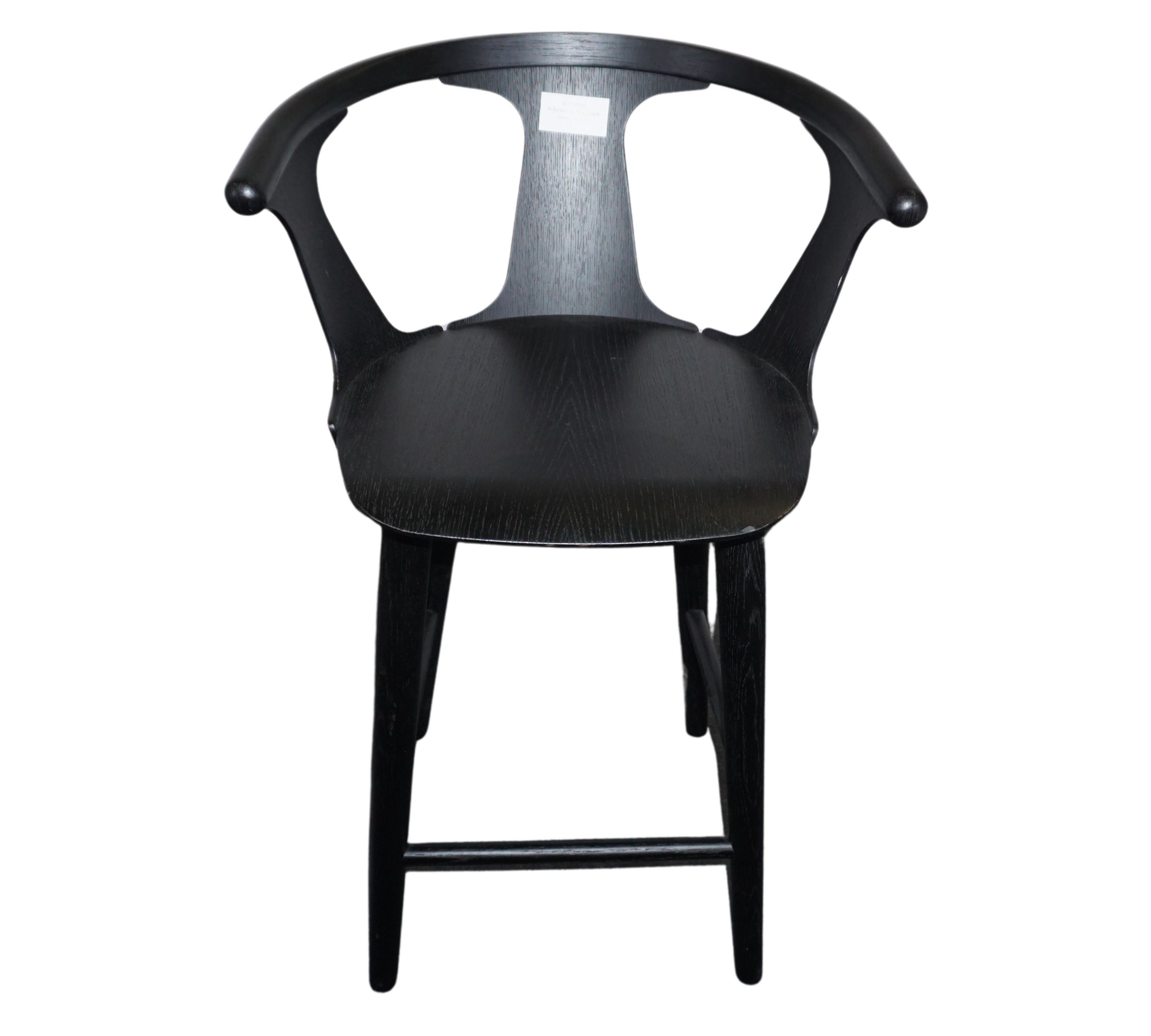 In Between SK9 Bar stool Oak
