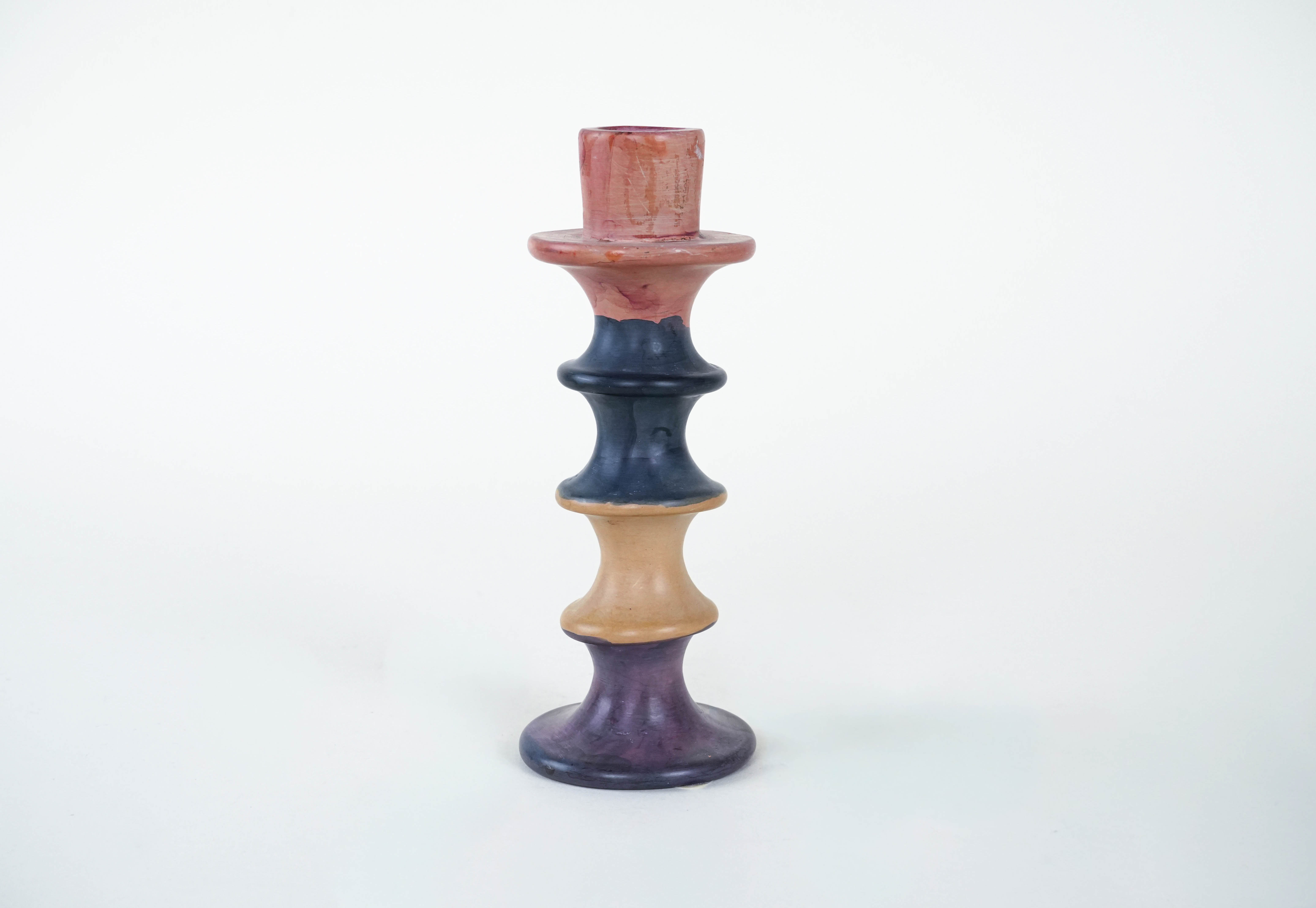 Ceramic Candle Holder
