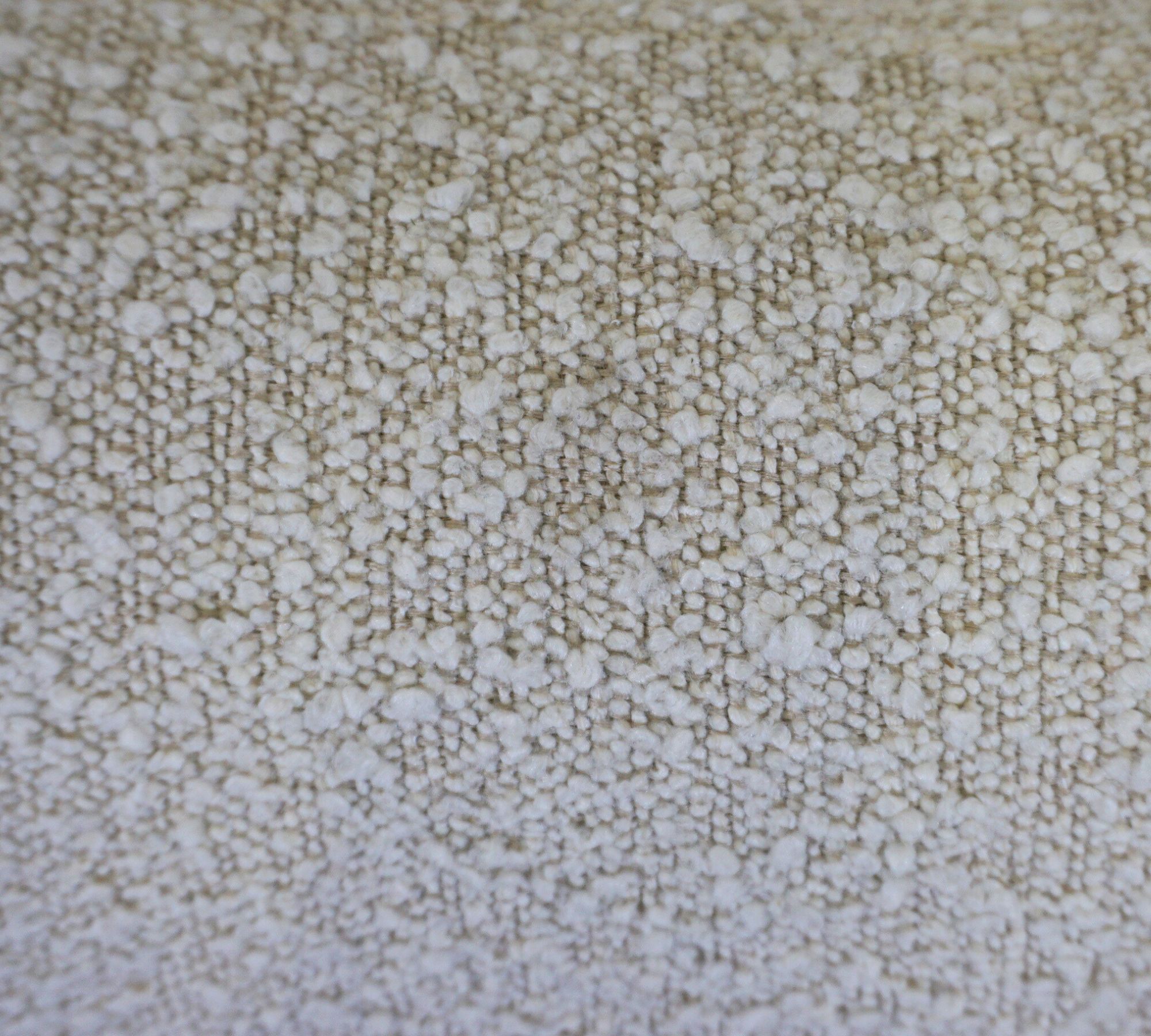 Design-Award-Winning Paula Sofa 2-Sitzer Maya Cream