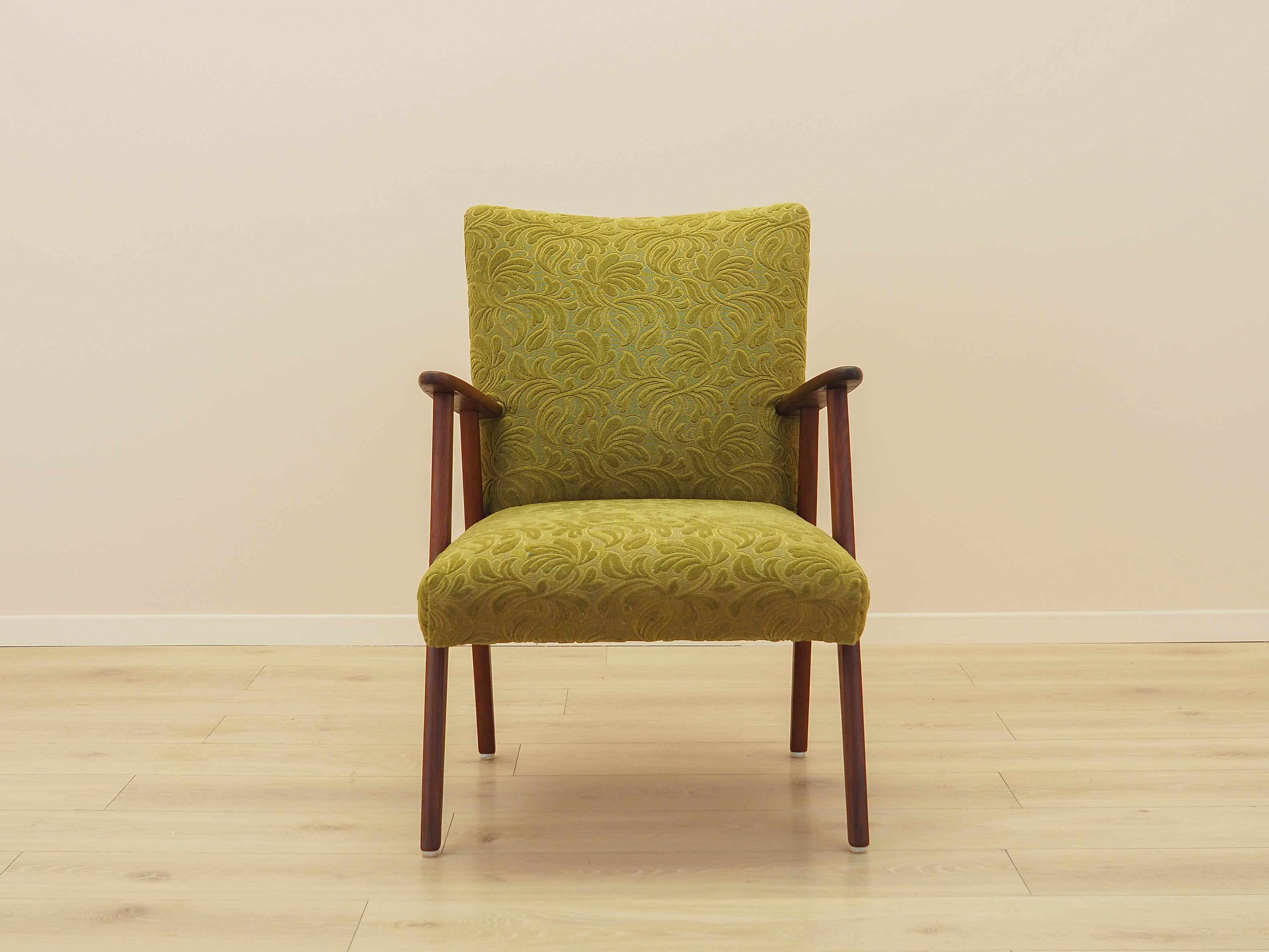 Armchair 1960s Green