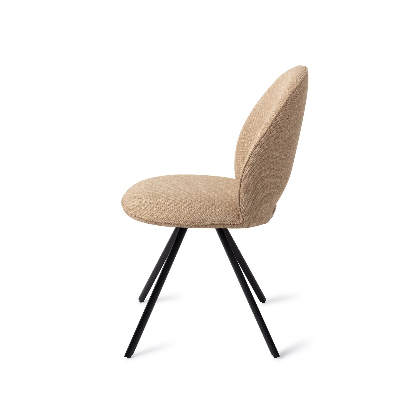 DC4010 Dining chair Light brown