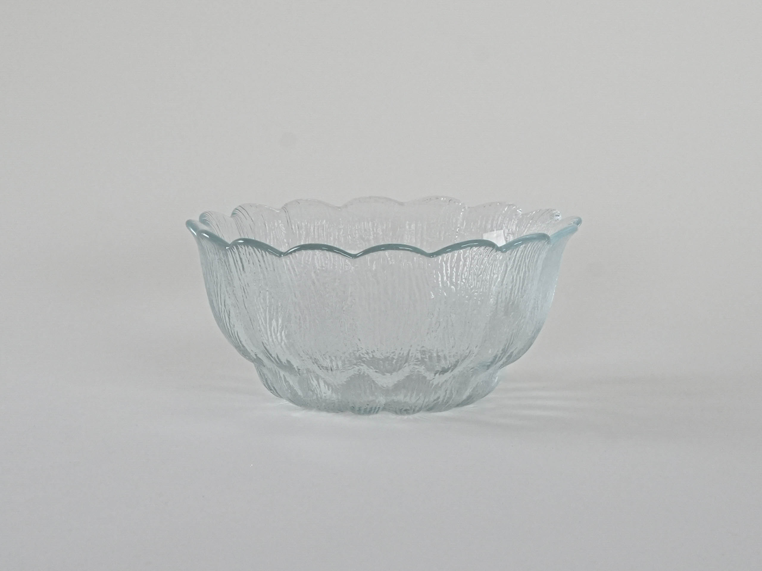 Glass bowl Transparent