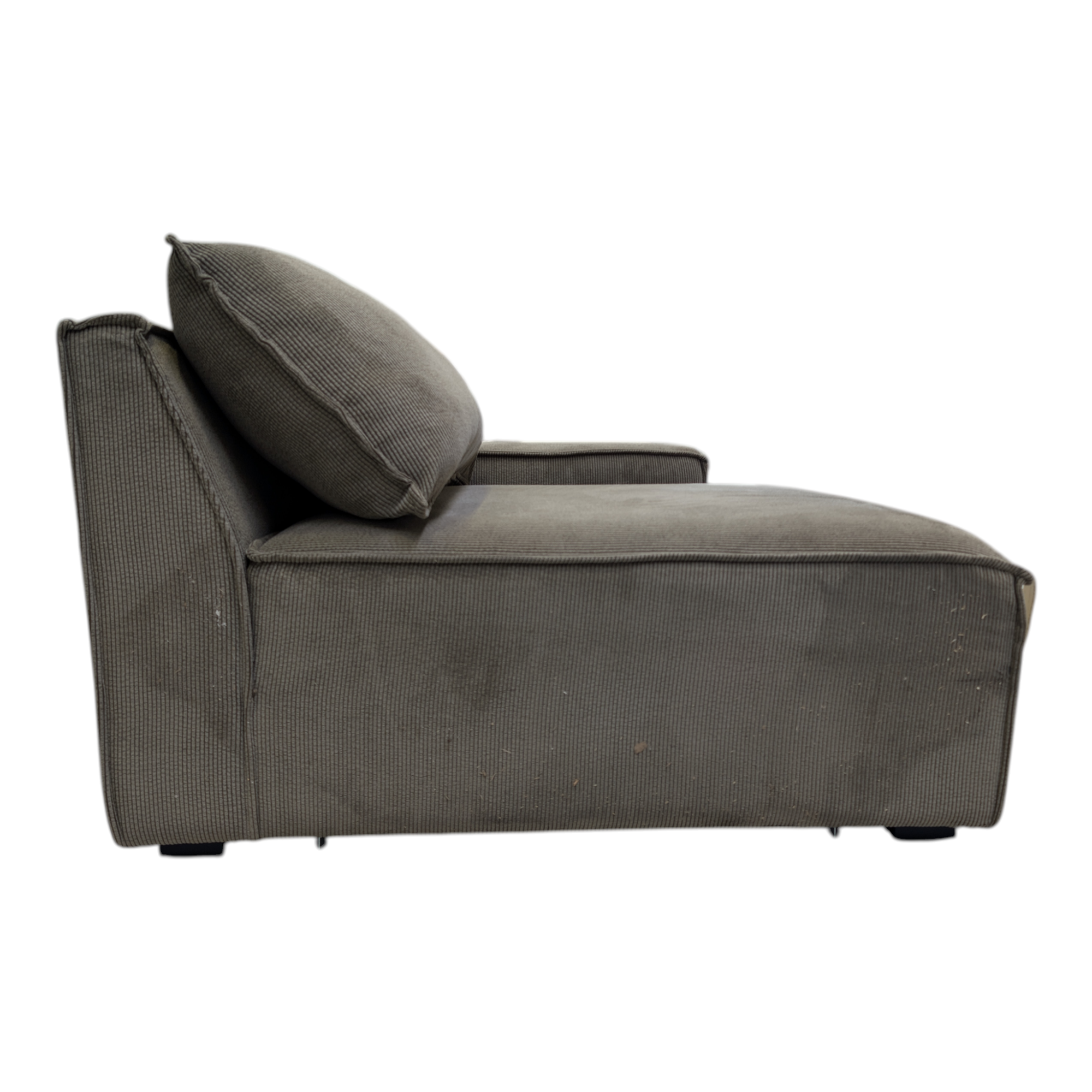 Daphne 1-seater module Right Free Sage