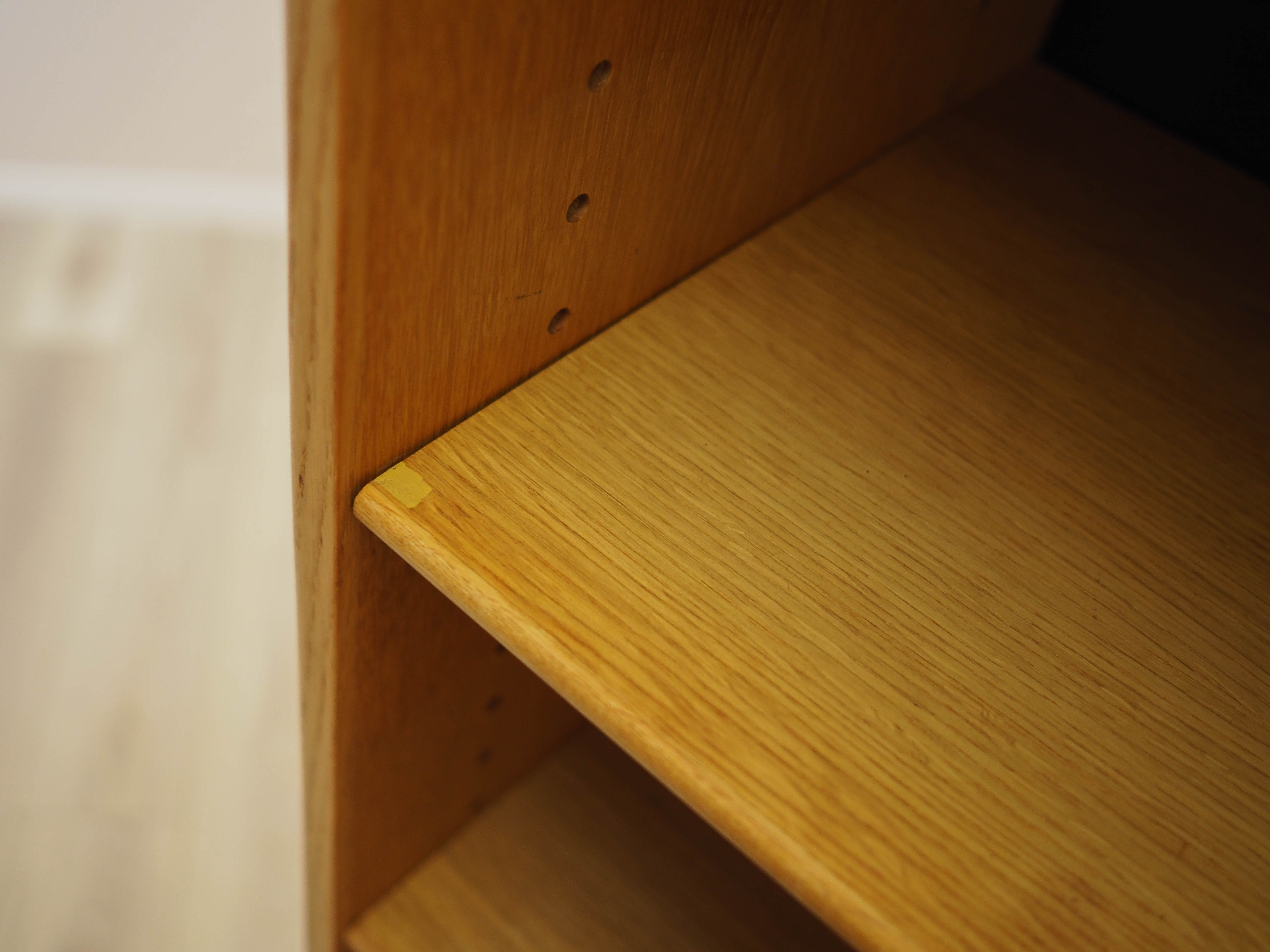 Bücherregal Eschenholz