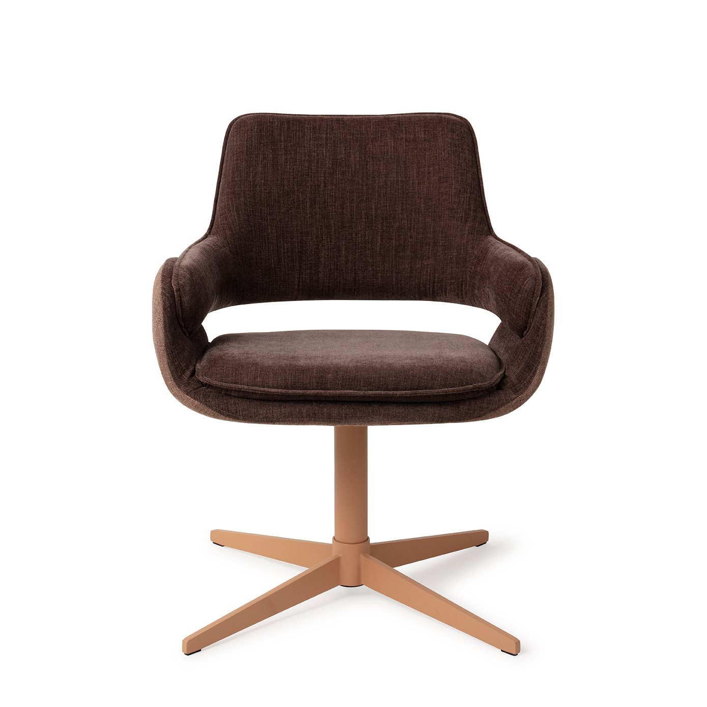 Oketo Armchair Chestnut Chase