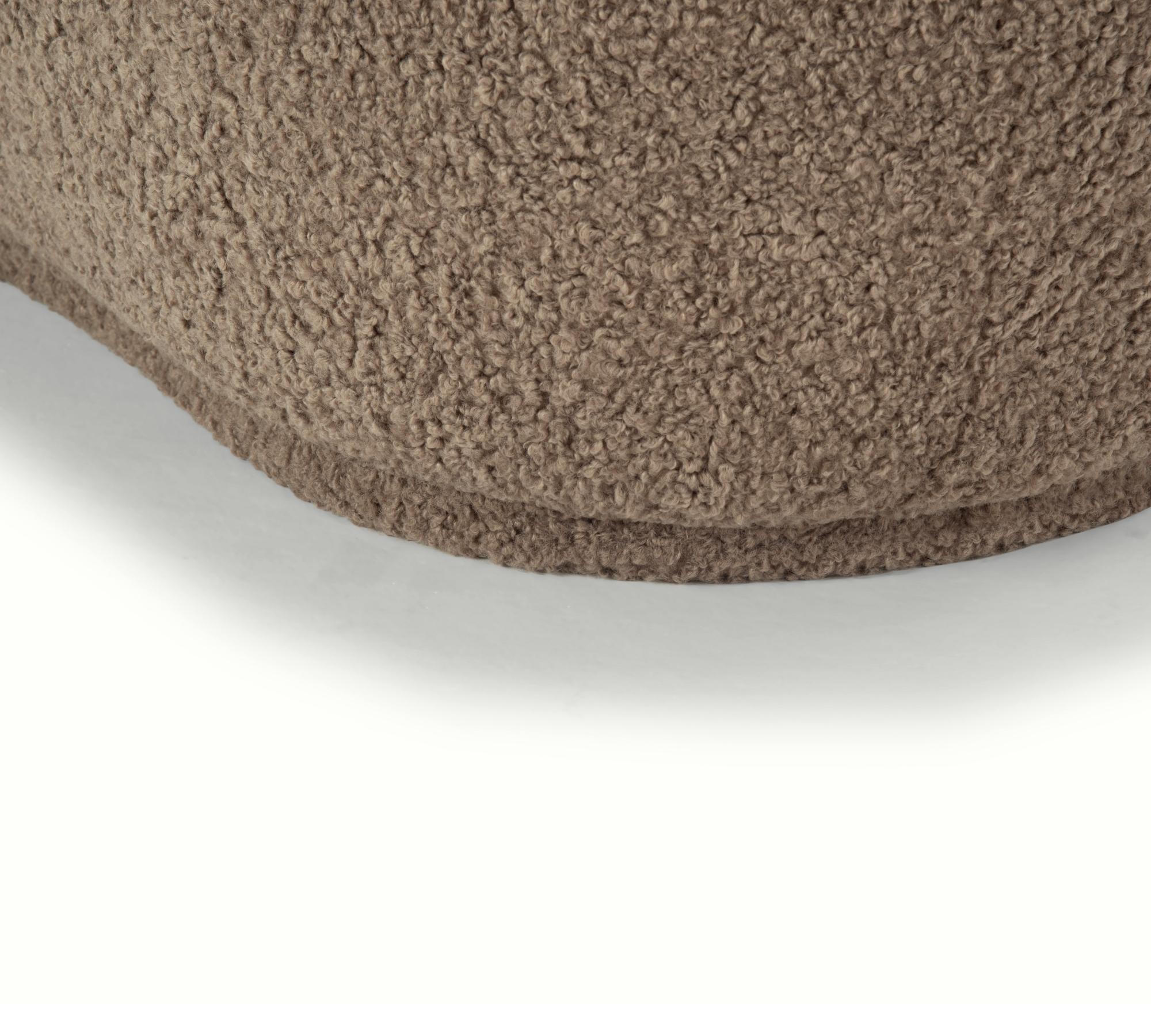 Rose Sofa 2.5-seater Glore Mole