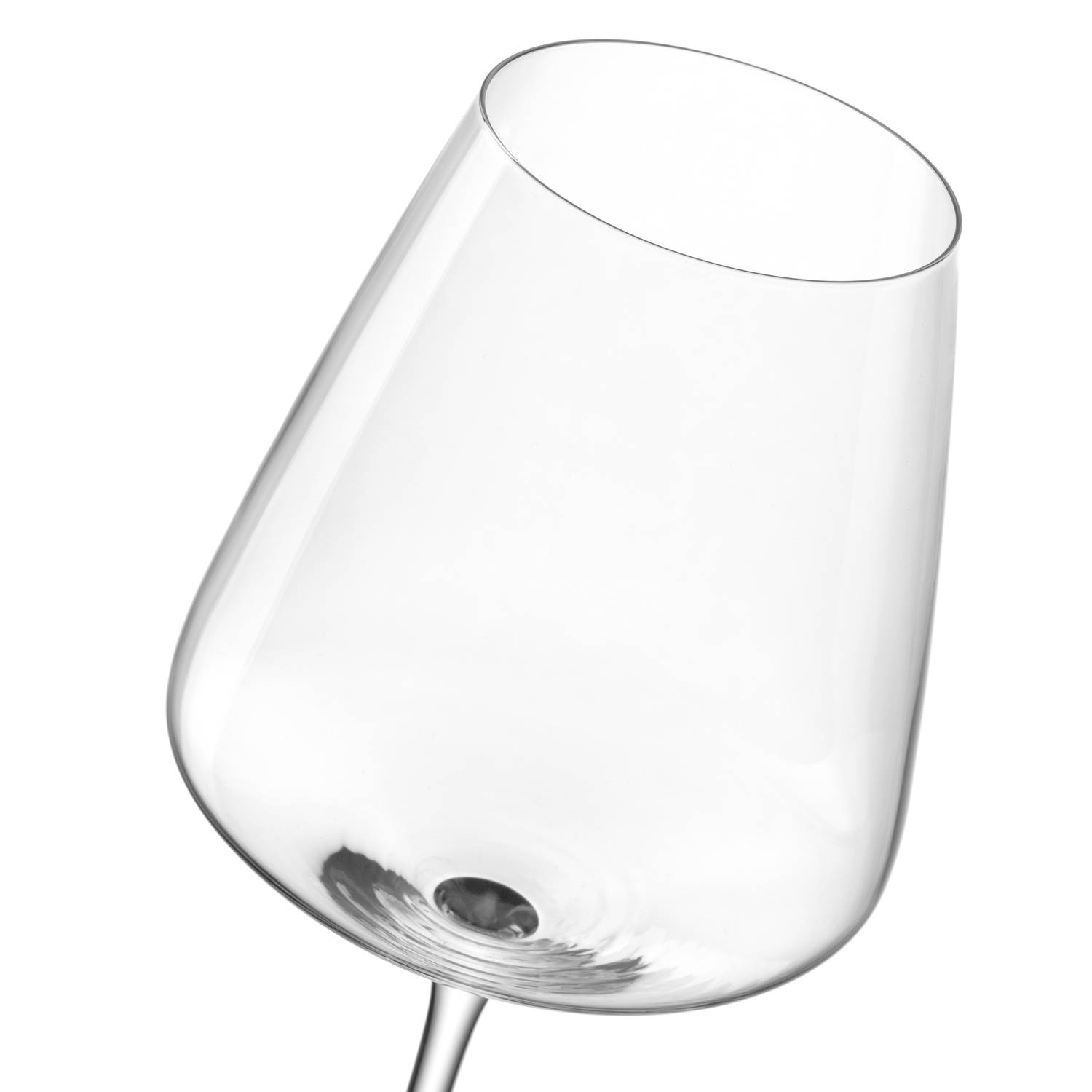 Paladino Typ A Weinglas 6er-Set Kristallglas