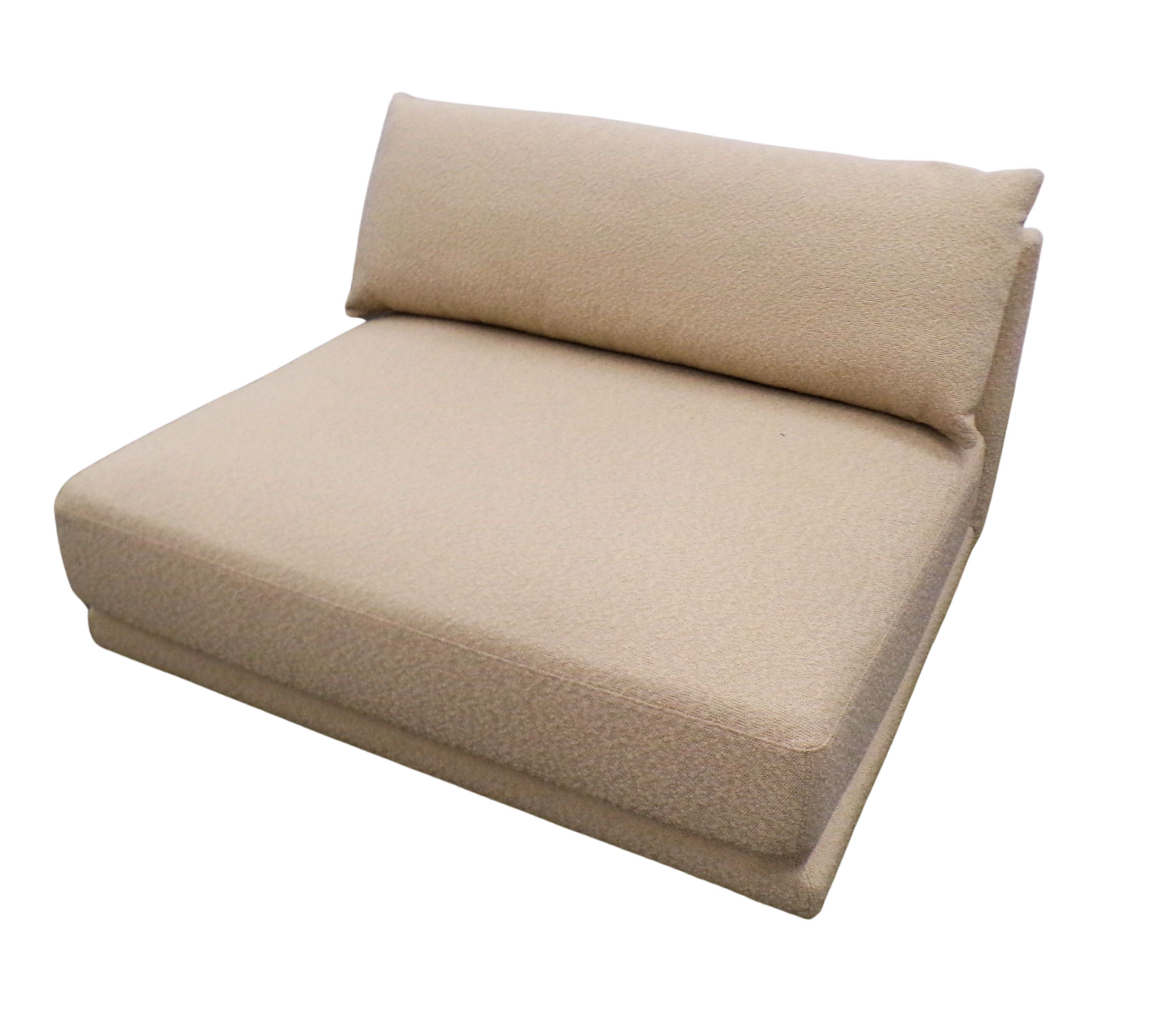 Vincent 1-Sitzer Modul Pasha Dune