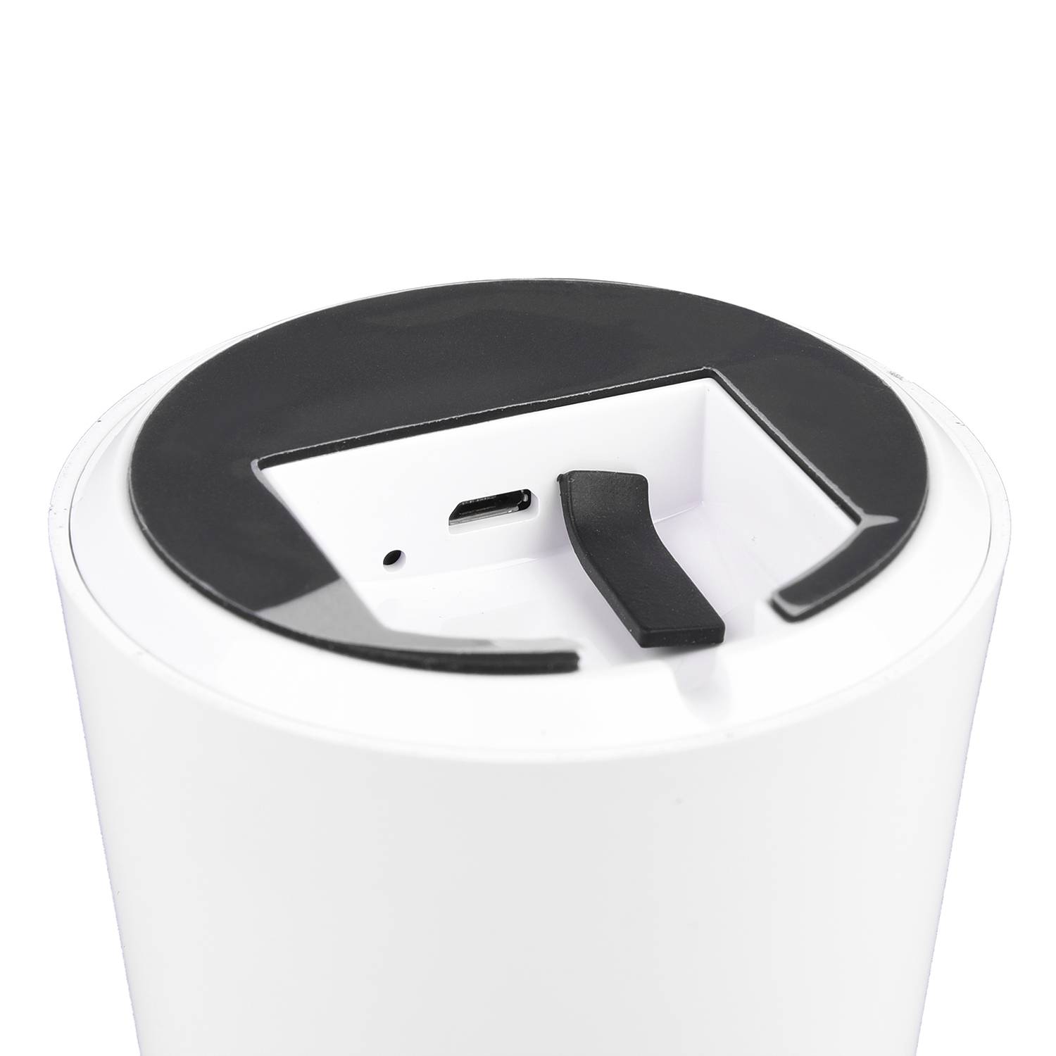 Lennon LED Table Lamp Polyacrylic White 1-bulb