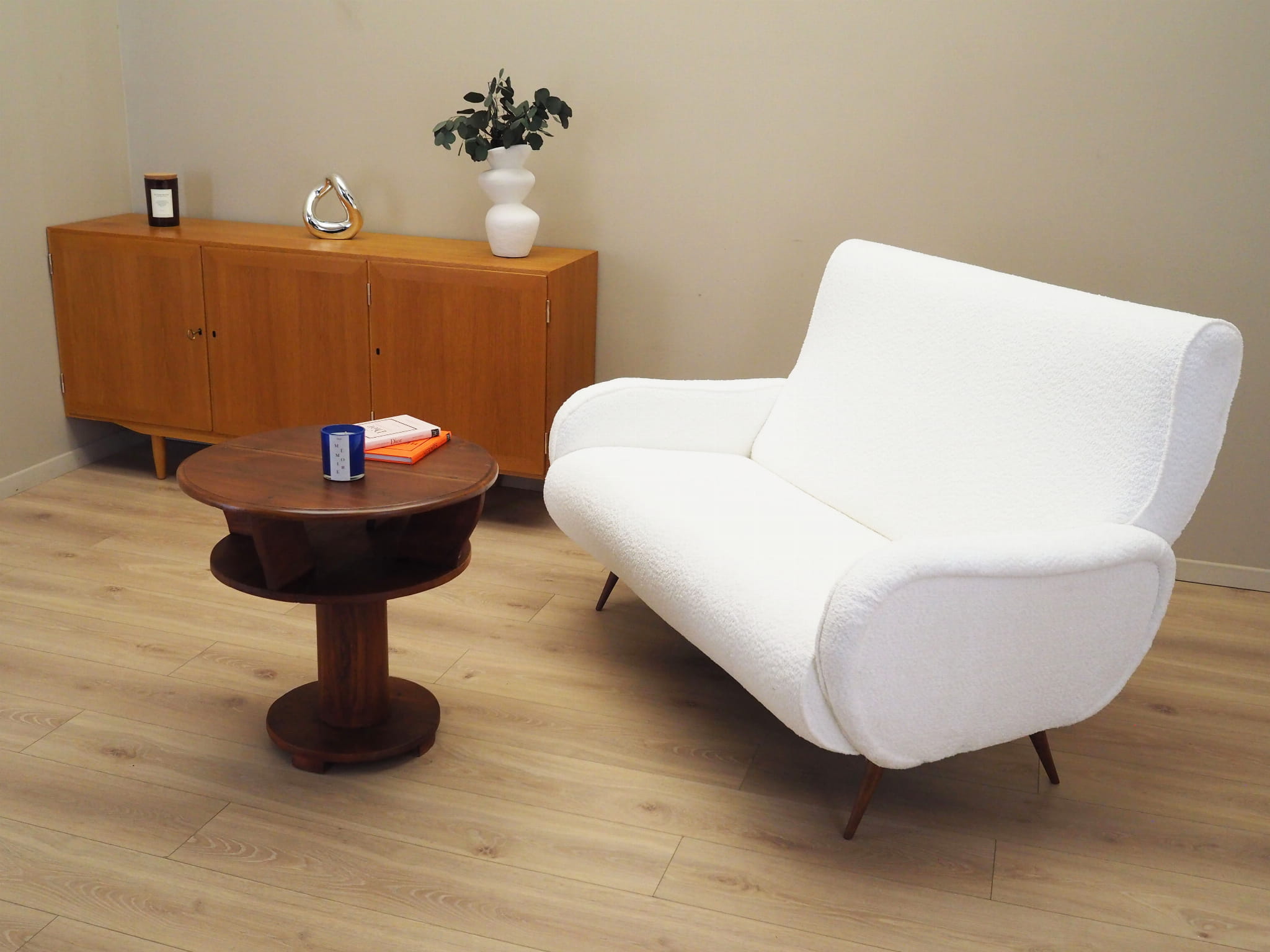 Sideboard Ash wood 1970s