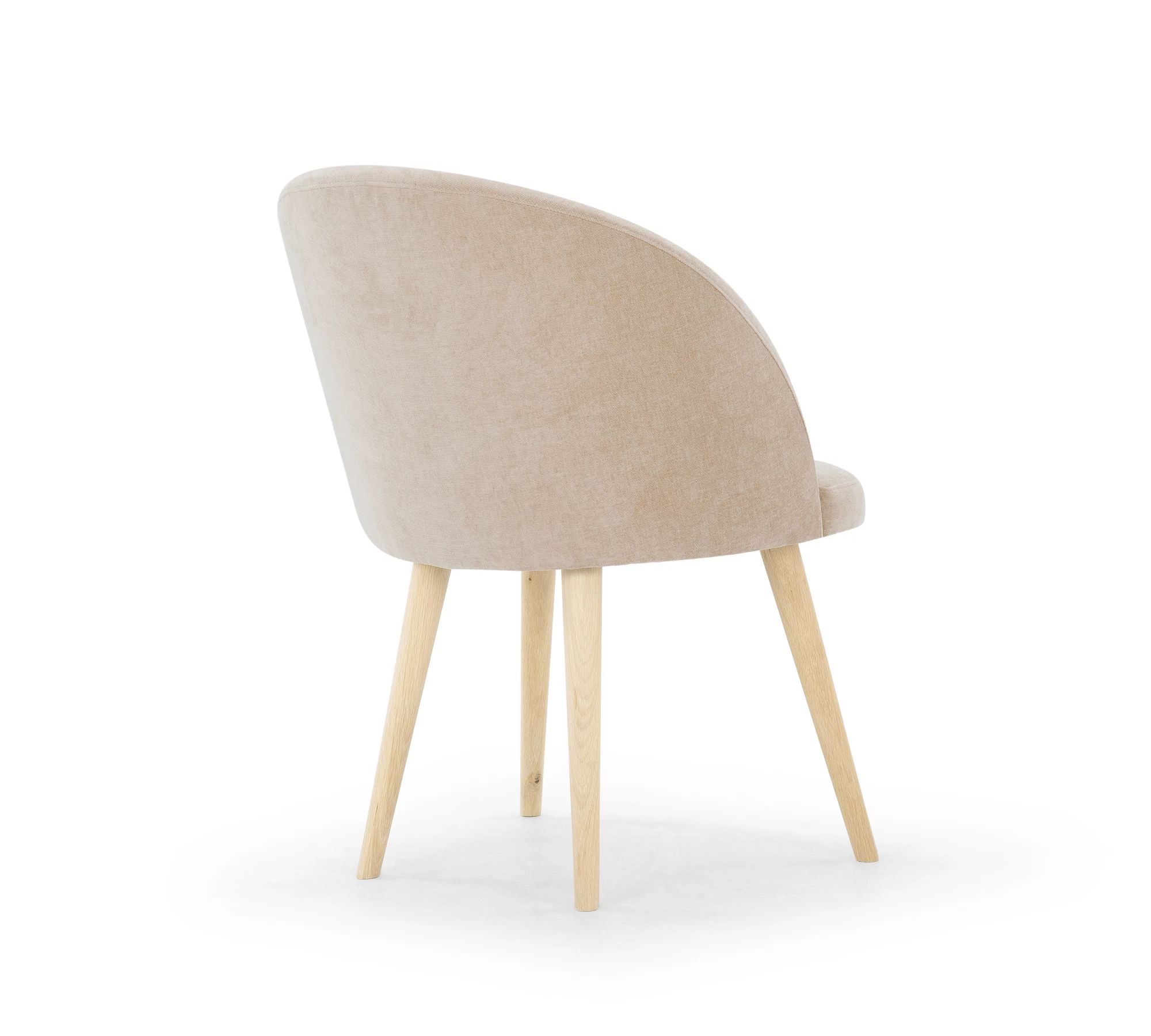 Holly Dining chair Danny Cream