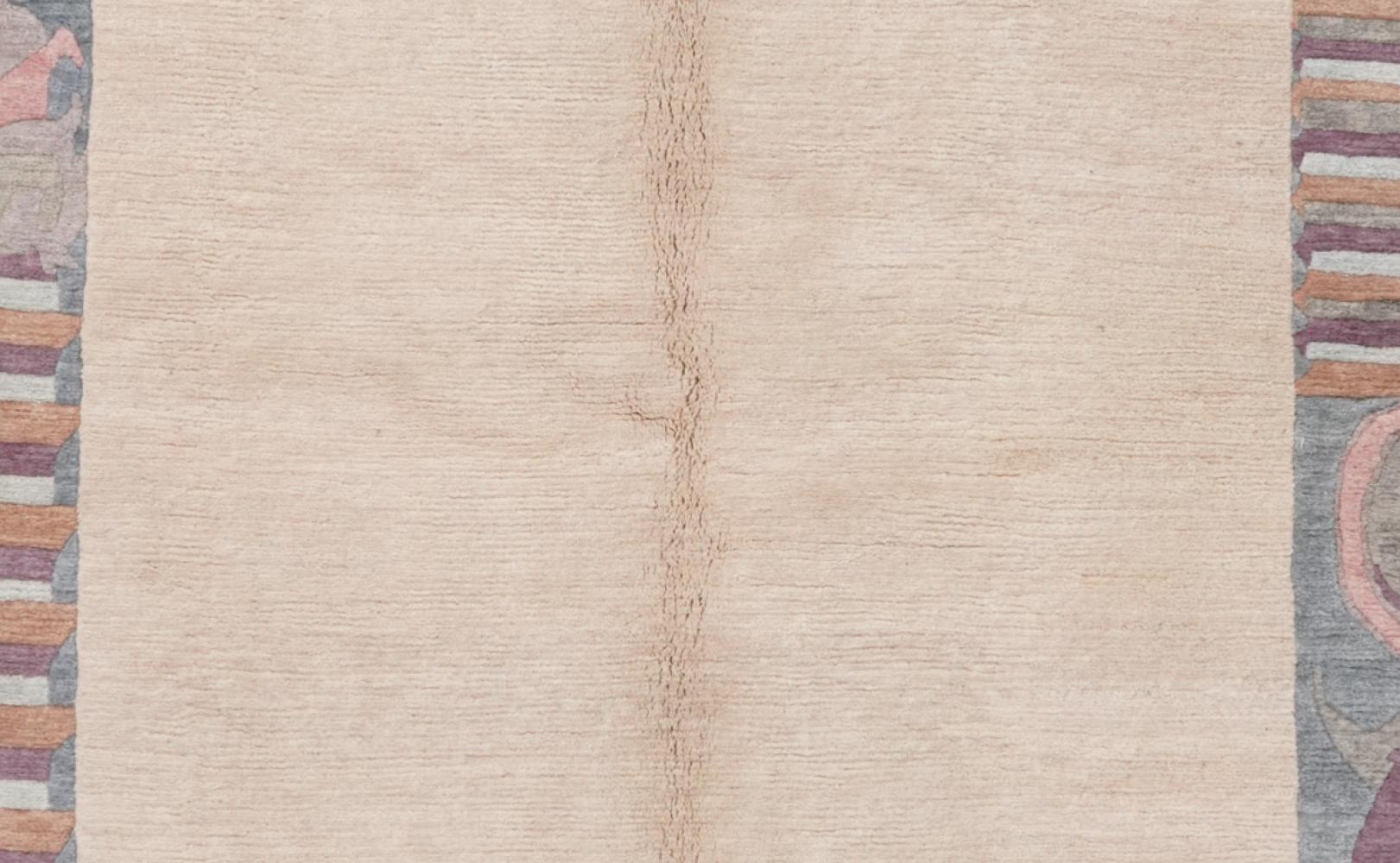 Nepal Asha Wolle Mehrfarbig