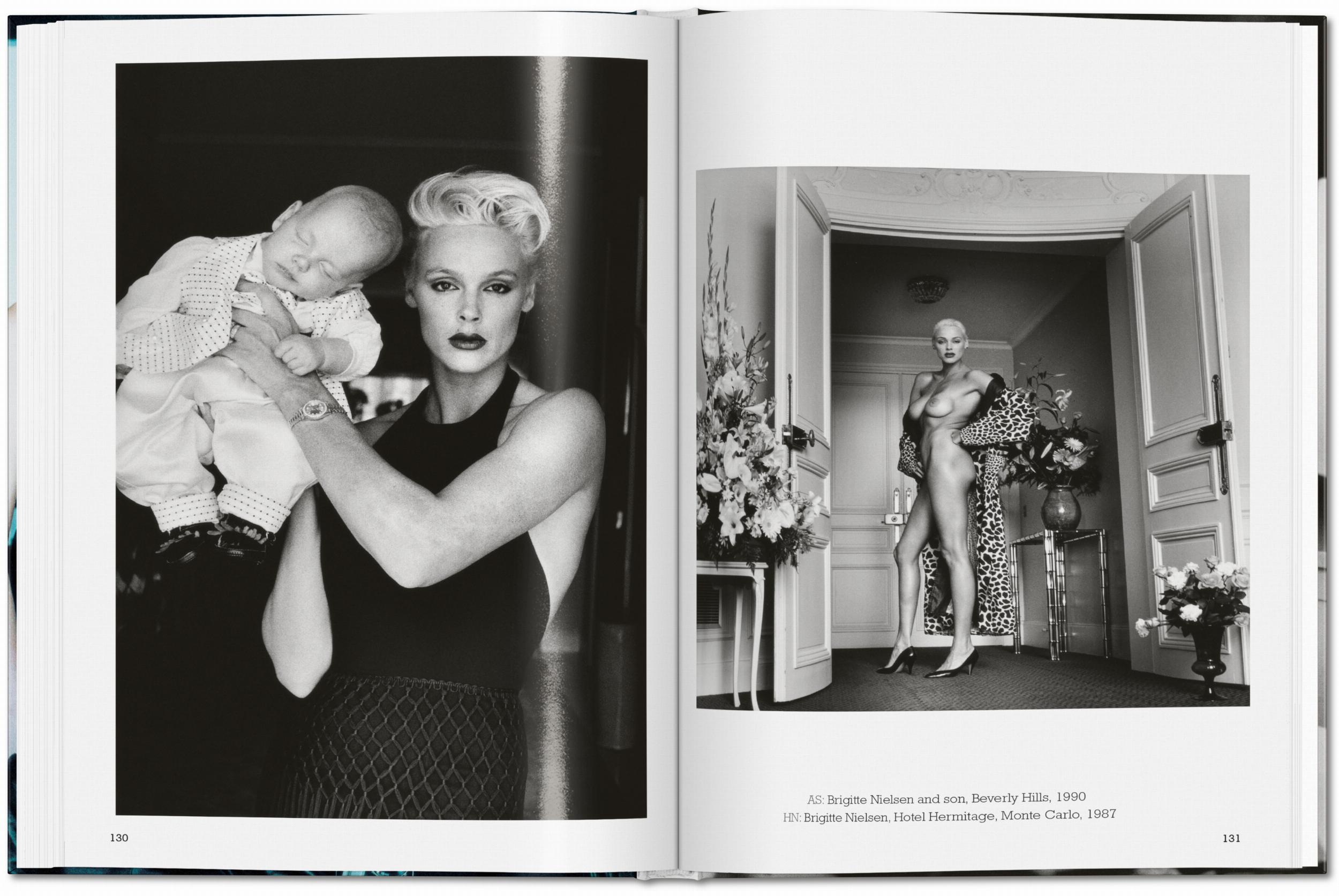 Helmut Newton & Alice Springs. Us and Them