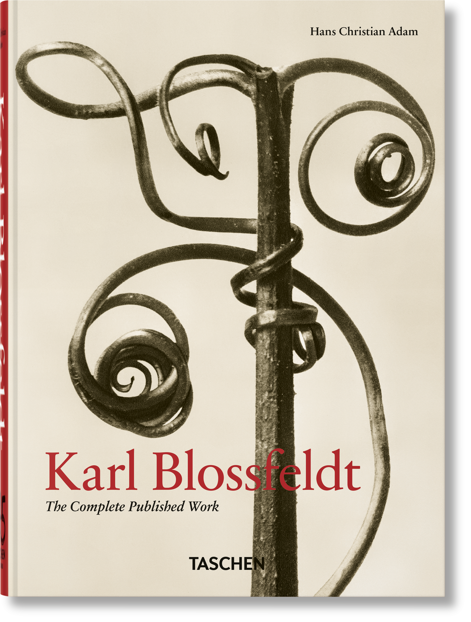 Karl Blossfeldt. L'opera completa. 45ª ed.