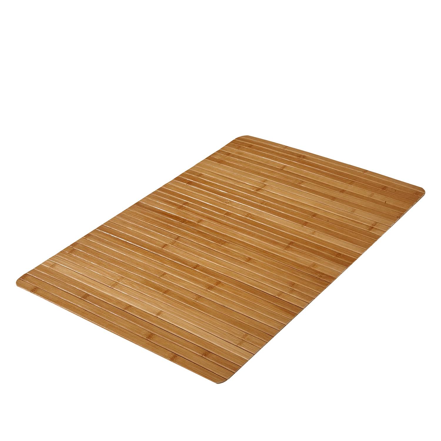 Holzmatte Bambus 50 x 80 cm