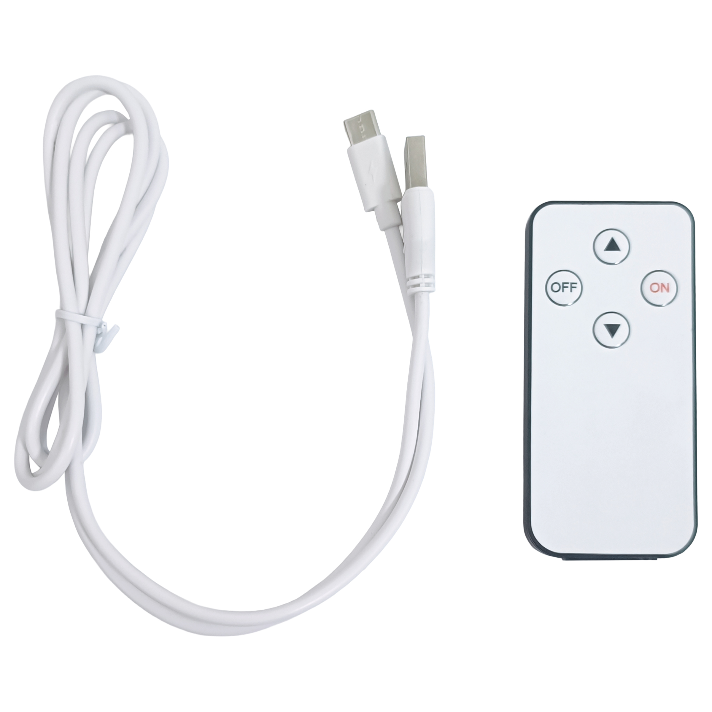 Nimi Akku-Wandleuchte 3-Stufen-Dimmer inkl. Fernbedienung