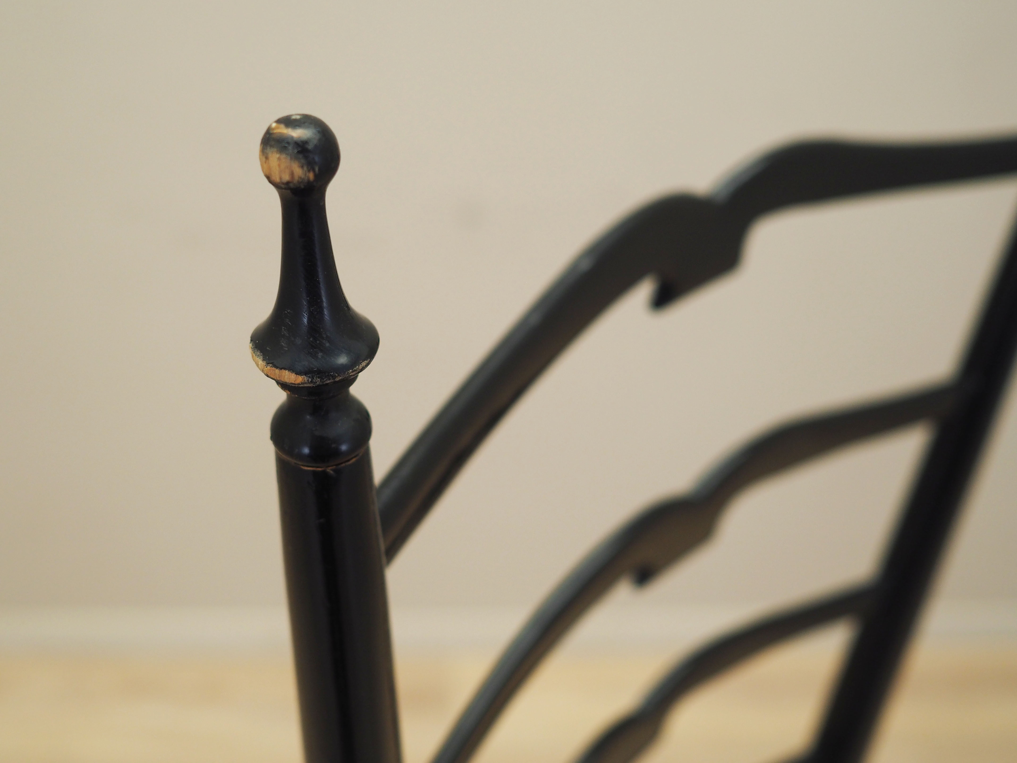 Dining chair beechwood 1950s