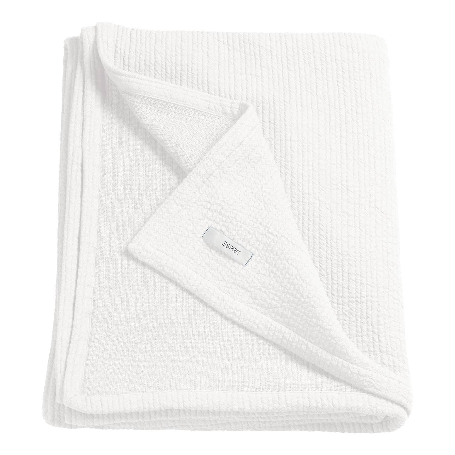 Plaid Amber Cotton Off-white