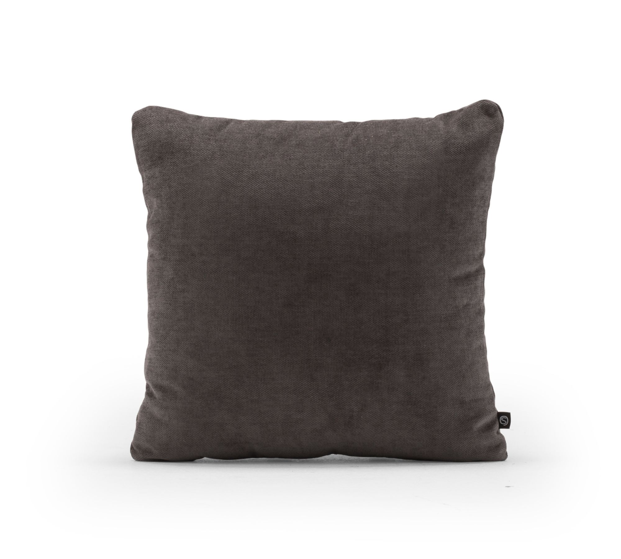 Inez Kissen Danny Steel Grey mit Entenfederfüllung Eco