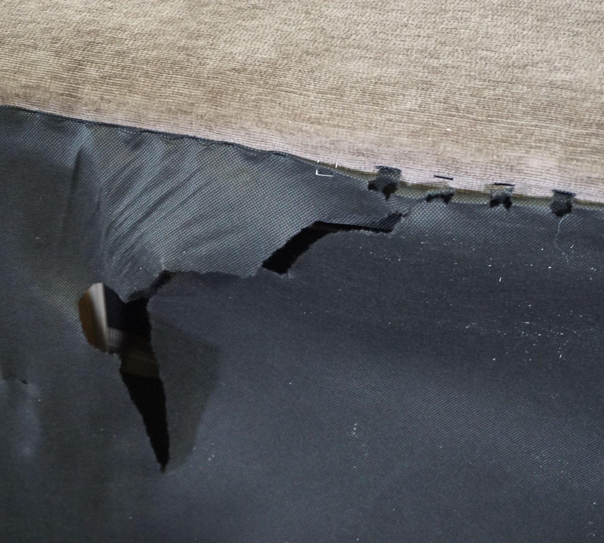 Gloria Sofa 3-Sitzer Aulla Cacao