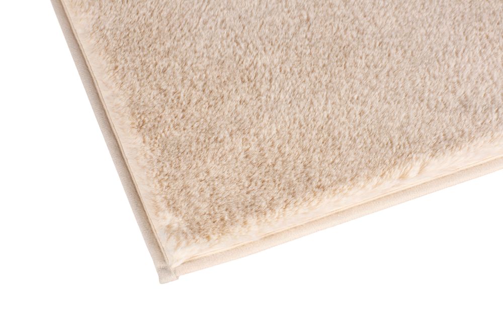 Badematte Supersoft Creme Öko-Tex Standard 100