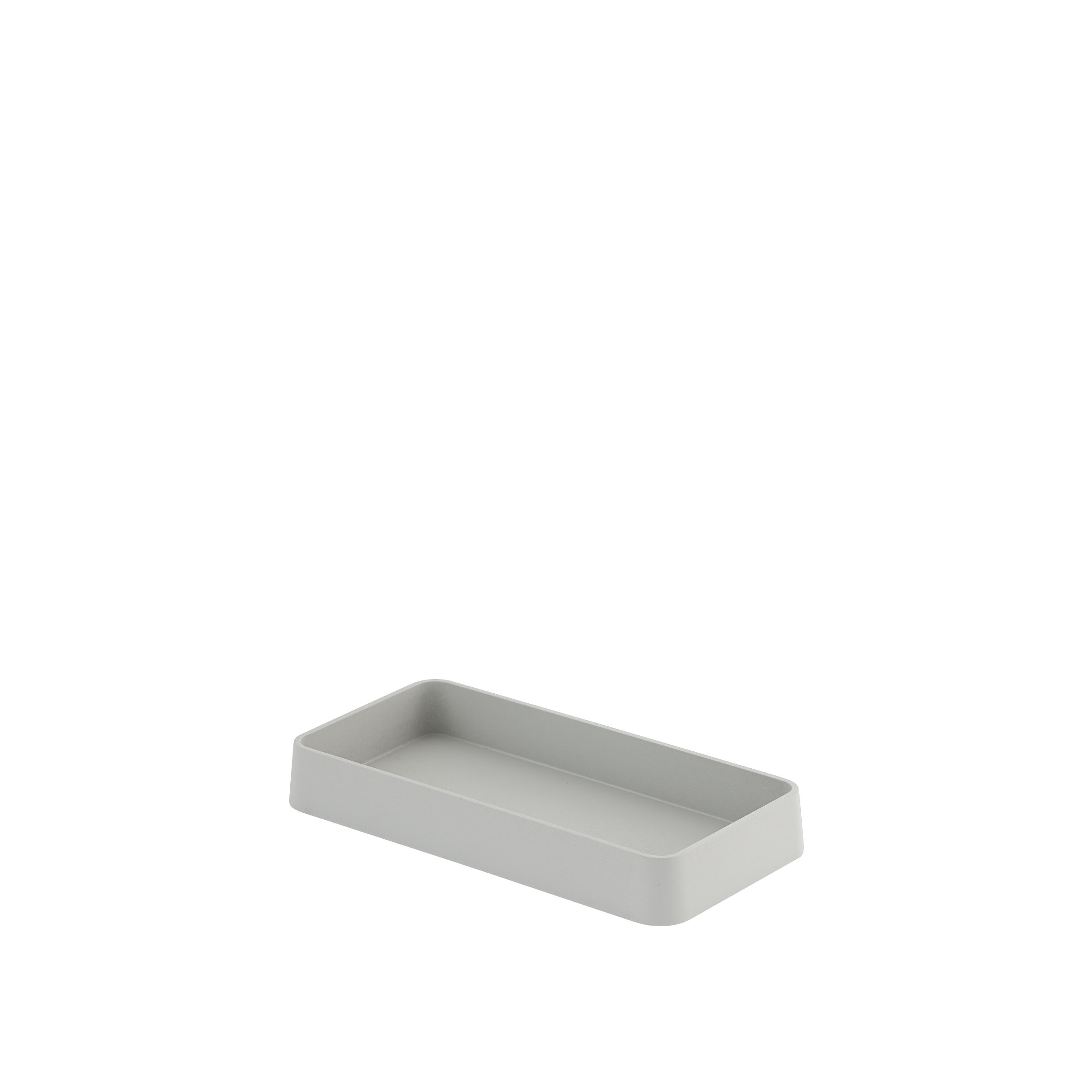 Arrange Desktop Series Tray Grau