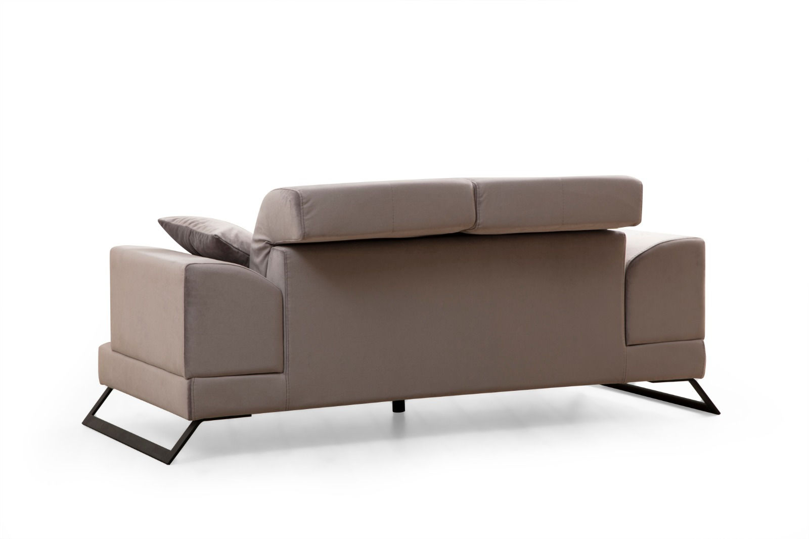 Frido Sofa Hellgrau