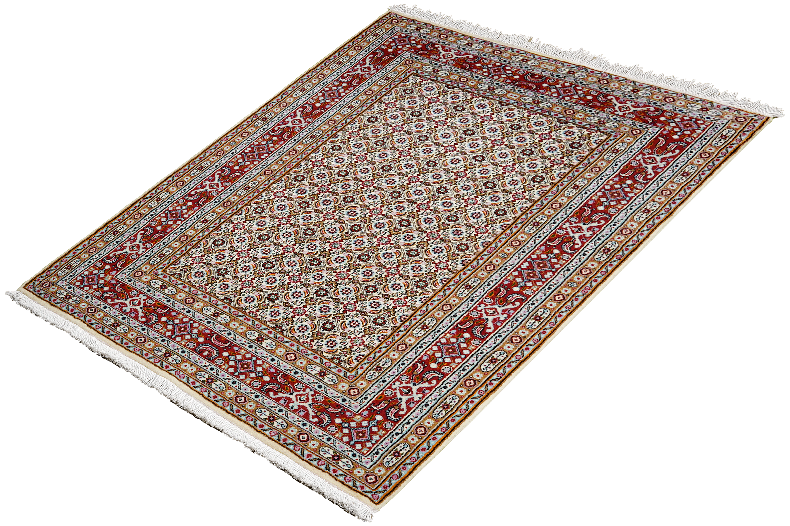 Moud Mahi Carpet Multicolor