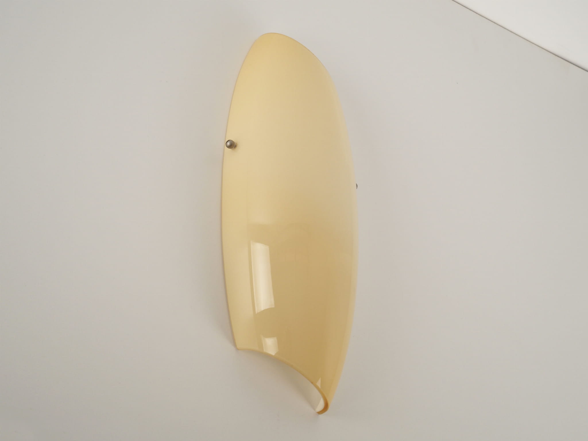 Wandlampe Muranoglas 1970er Jahre