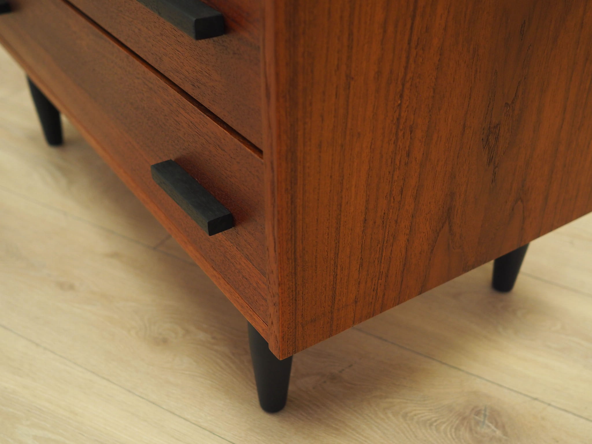 Chest of drawers Teakwood 1980s