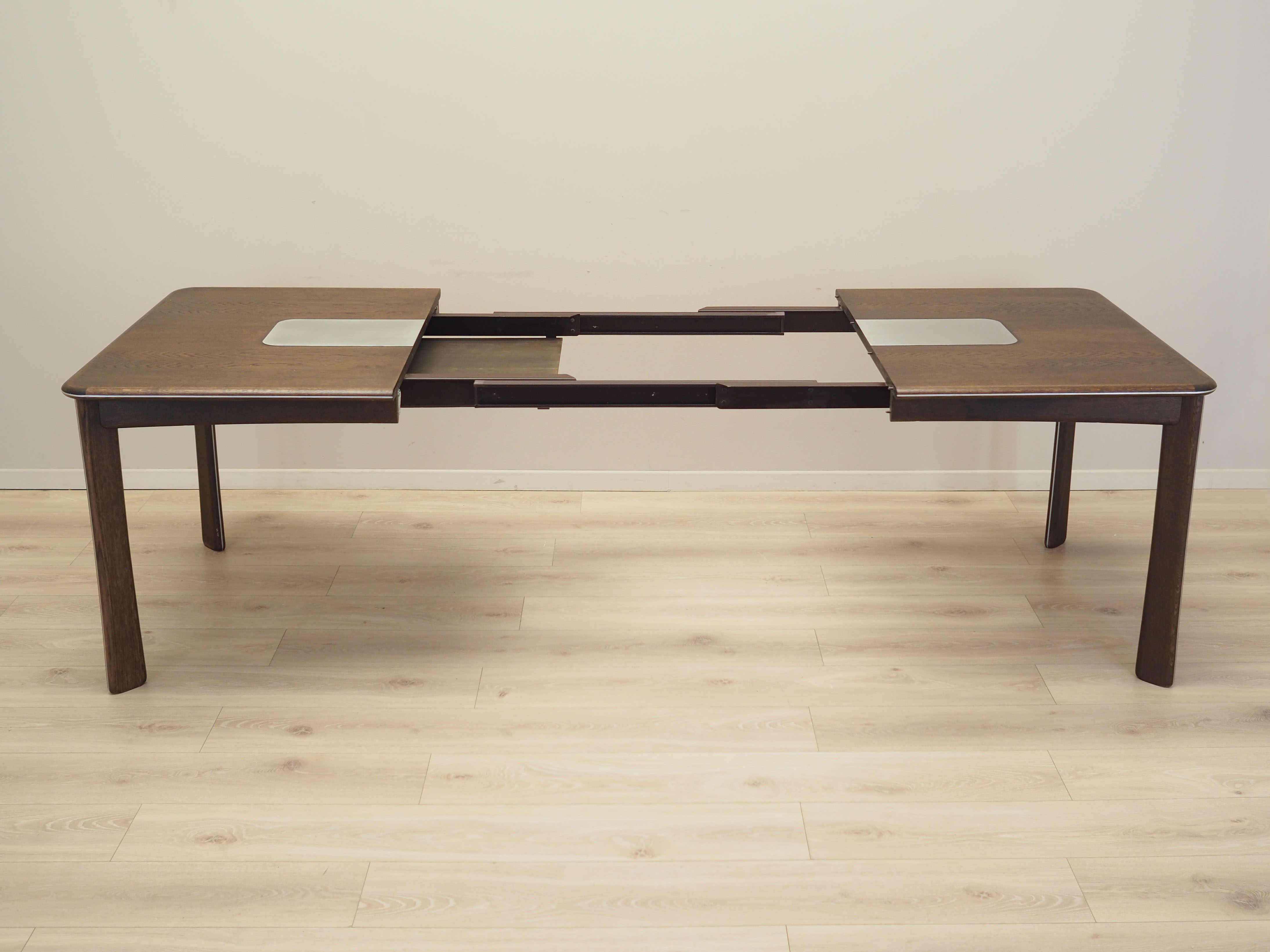 Dining table oak 1970s