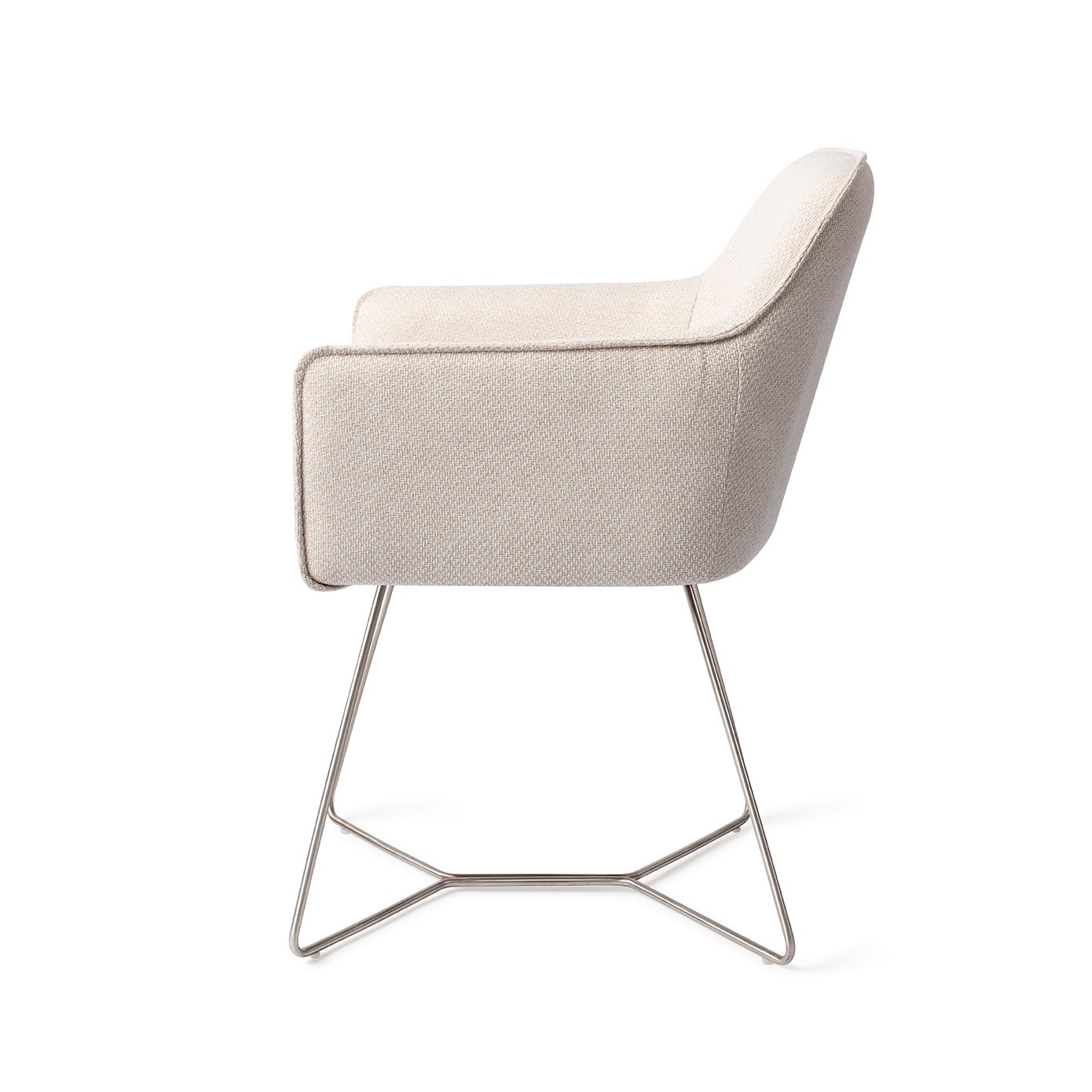 Hofu Dining chair Beehive Enoki