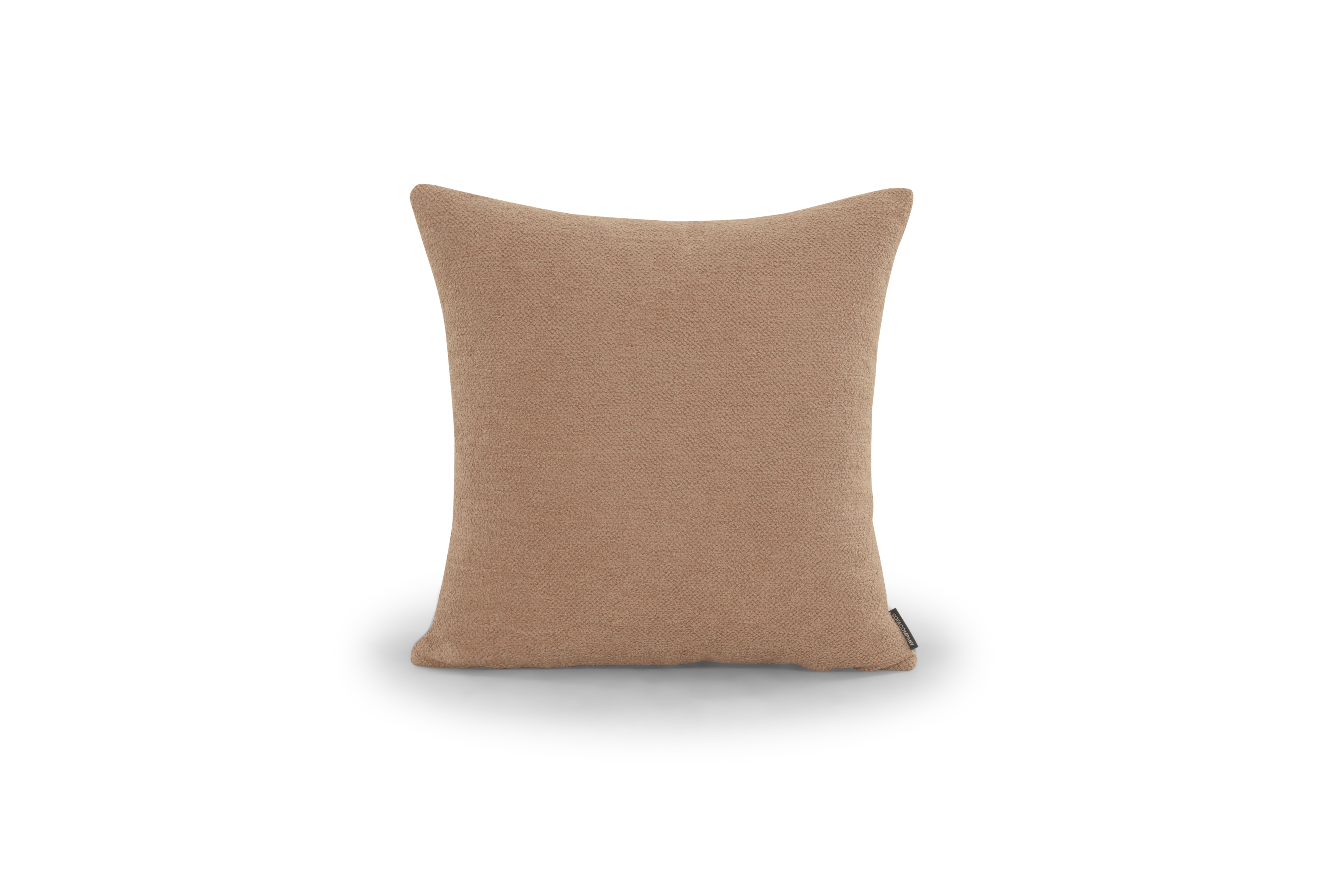 Inez Kissen Enten- Daunenfedern Time Blush 50 x 50 cm