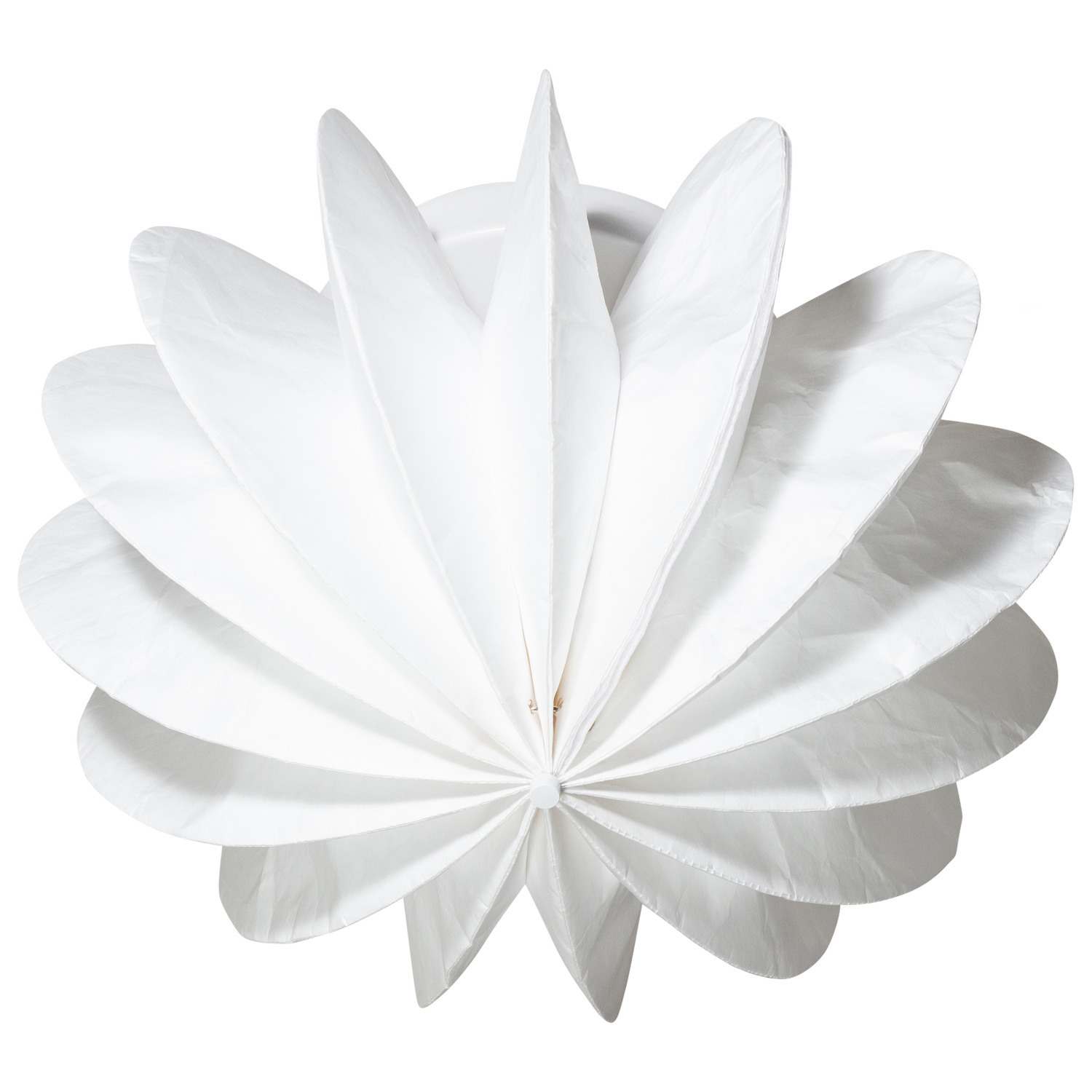 Dalia Deckenleuchte Papier Weiß Ø 40cm