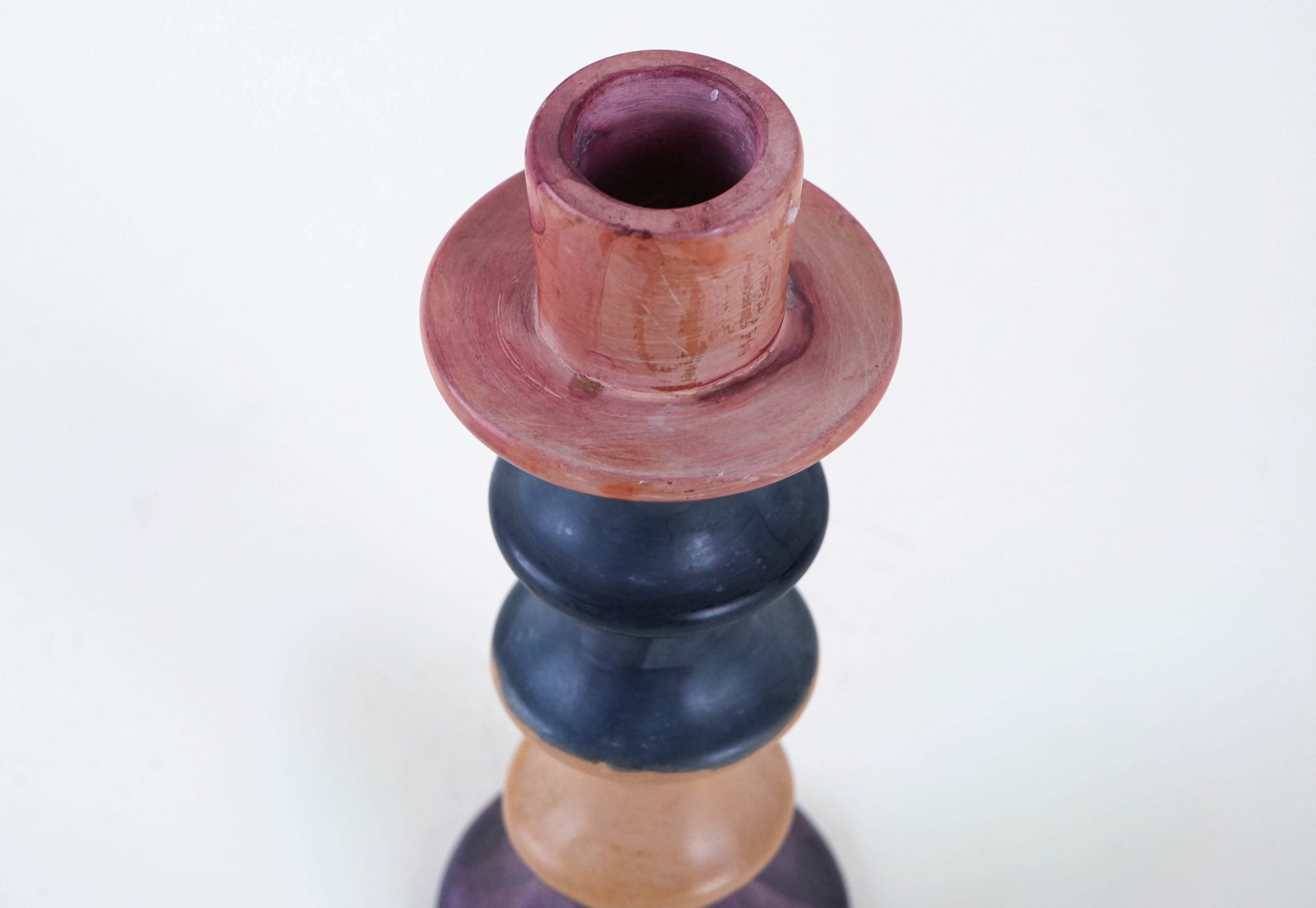 Ceramic Candle Holder