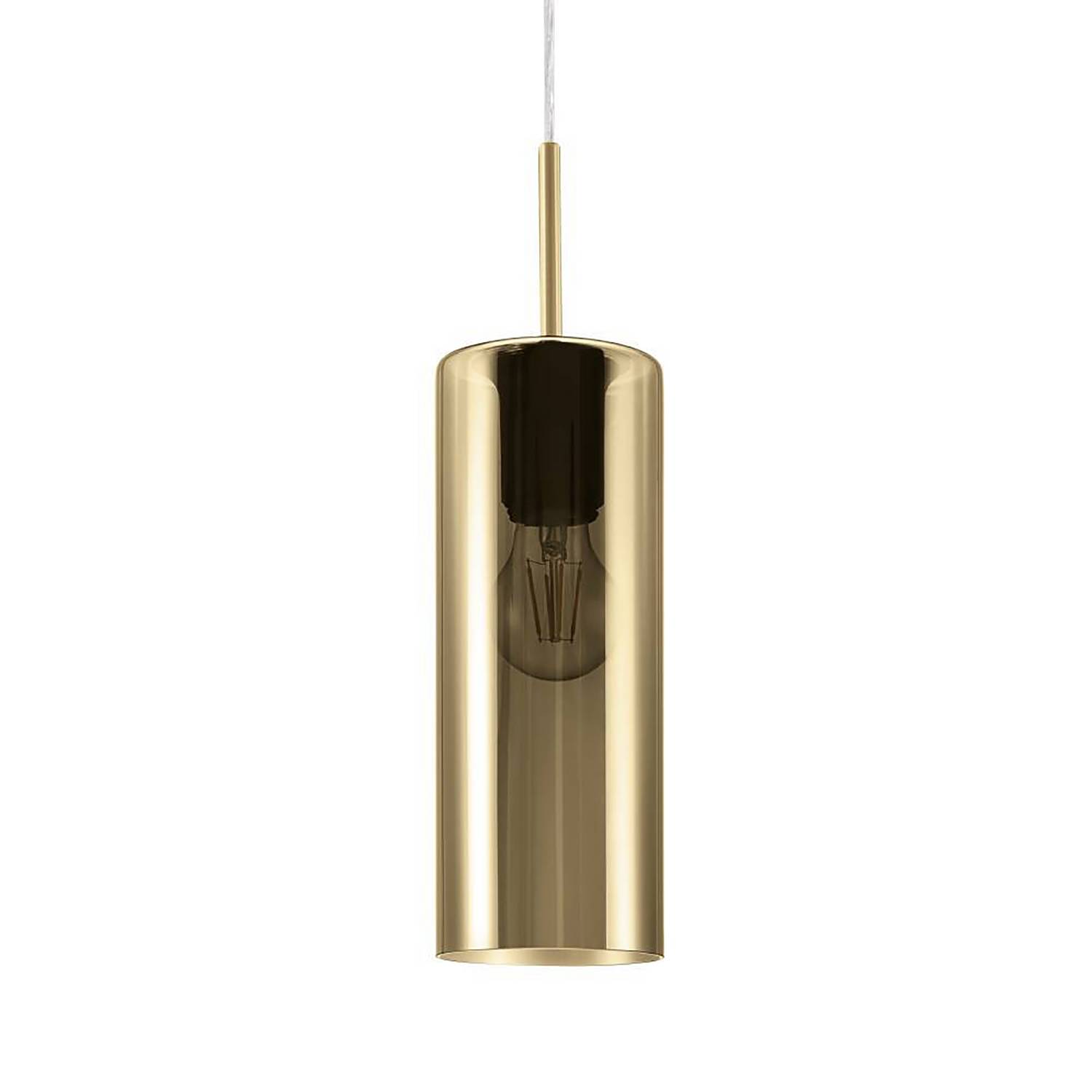 Pendelleuchte Selvino Gold