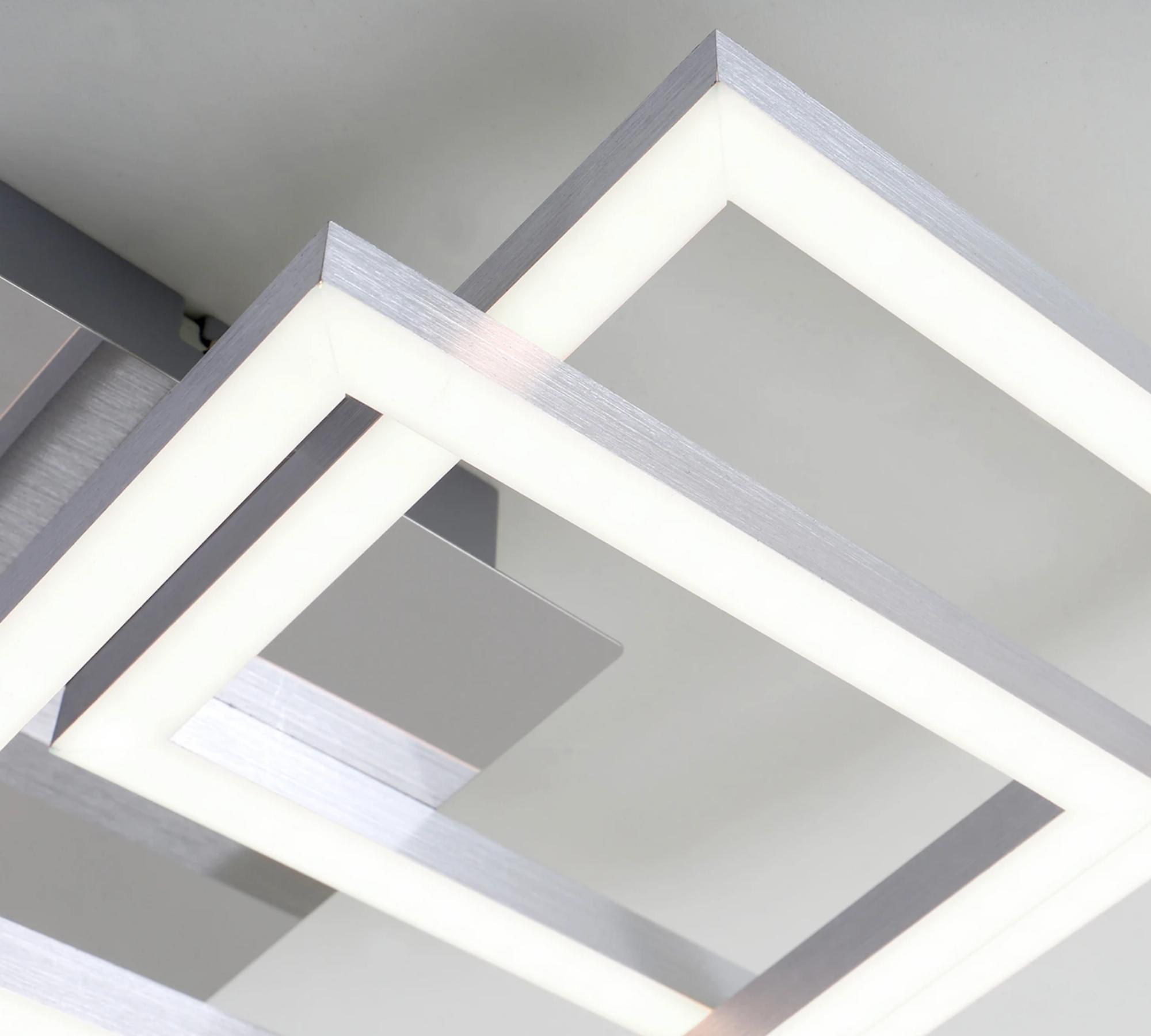 1-flame LED ceiling light