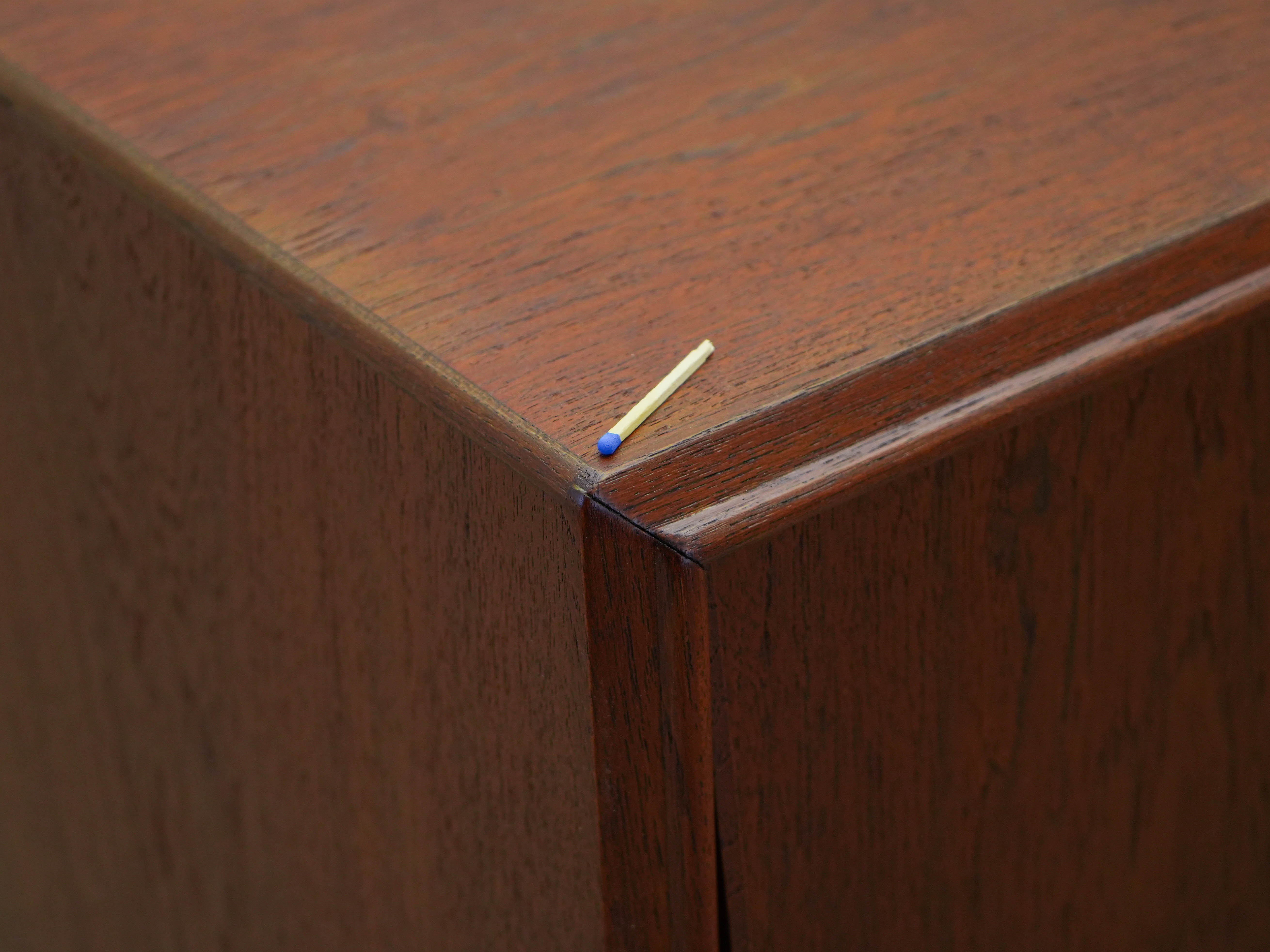 Sideboard Teakholz 1970er Jahre