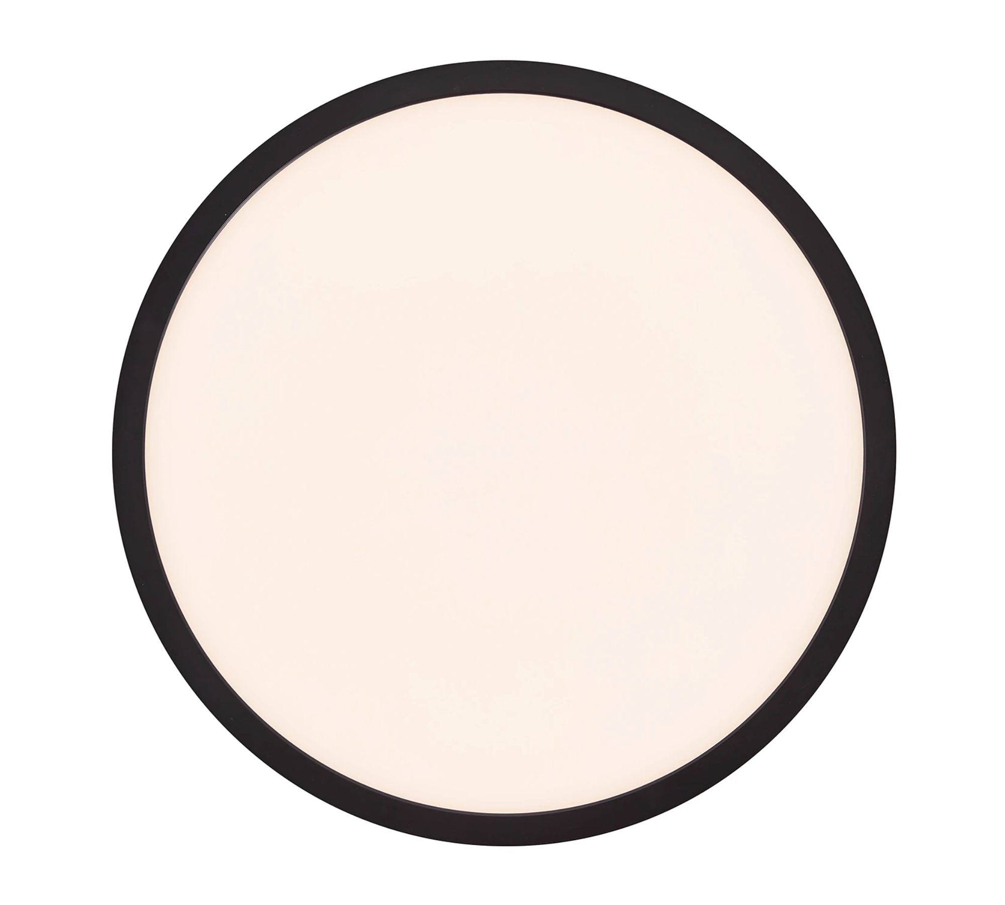 LED ceiling light 1-bulb plastic